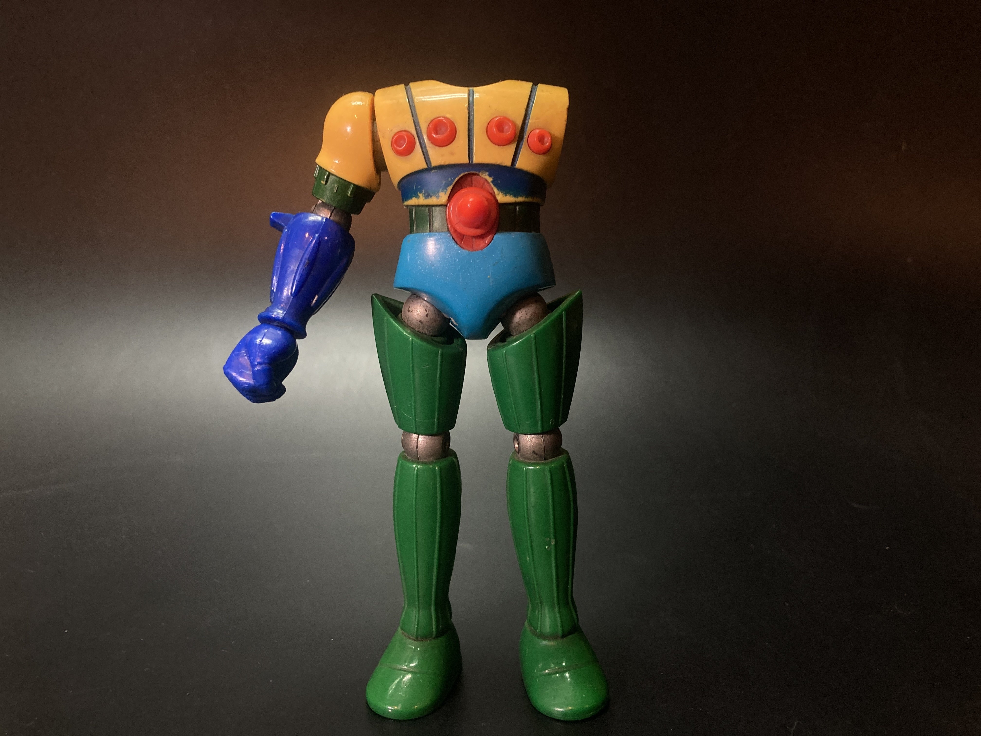 鋼鉄ジーグのおもちゃ｜昭和ロボットとマグネモシリーズの魅力