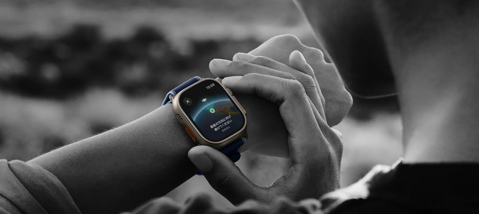 Apple Watch Ultra 3を購入して手に入れたのは「時計をする日常」だっ 