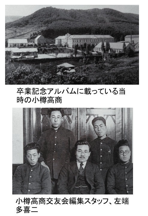 小林多喜二の人と作品｜『四国作家』文学サロン