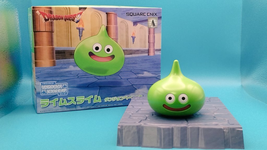 メタルスライムがあらわれた！｜そやま