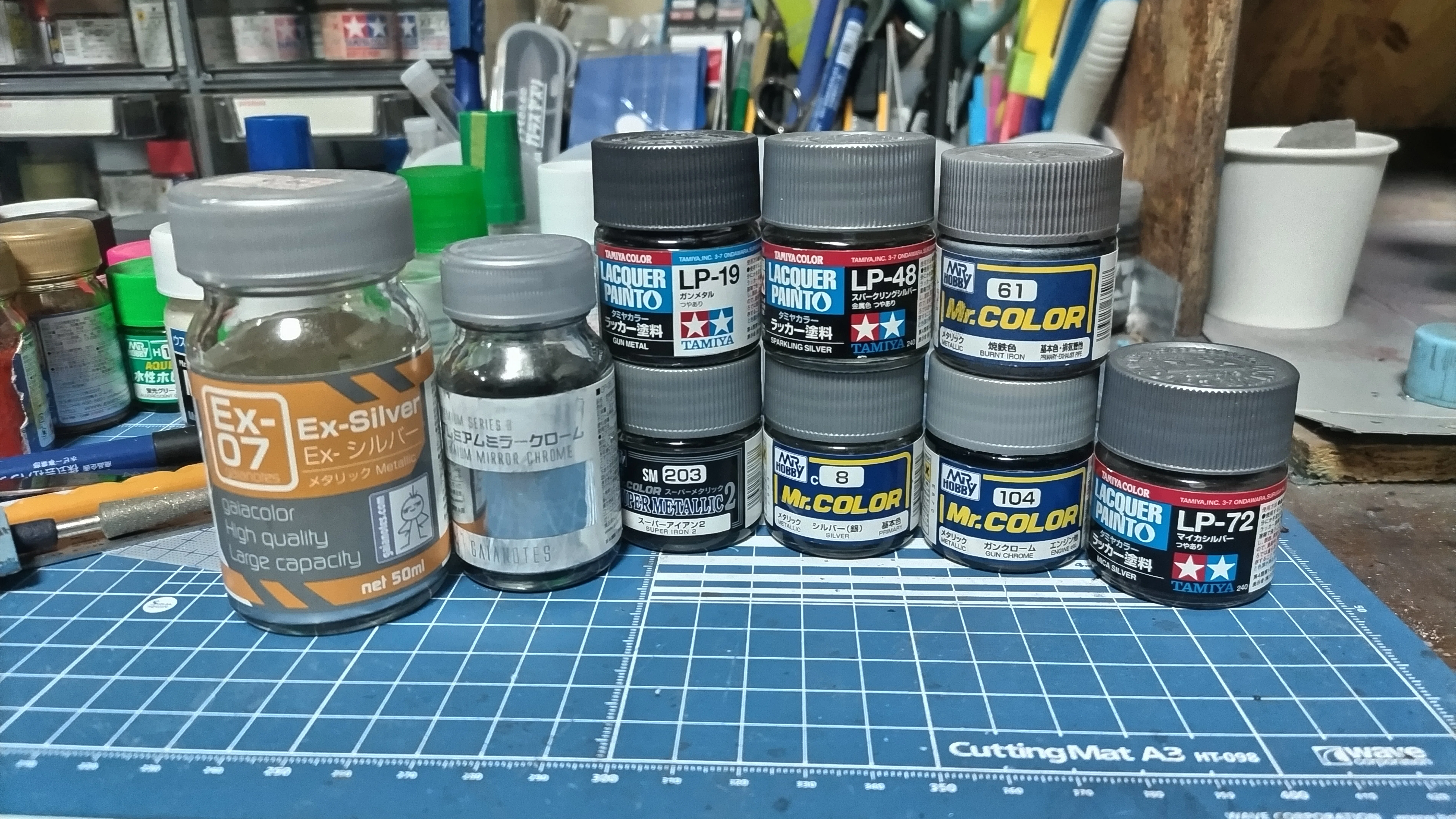 メタルスライムがあらわれた！｜そやま