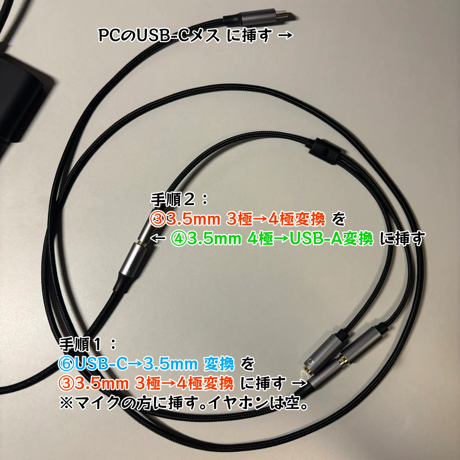 IRIAM】物理ミキサー不使用の配信環境構築｜零焔カリナ