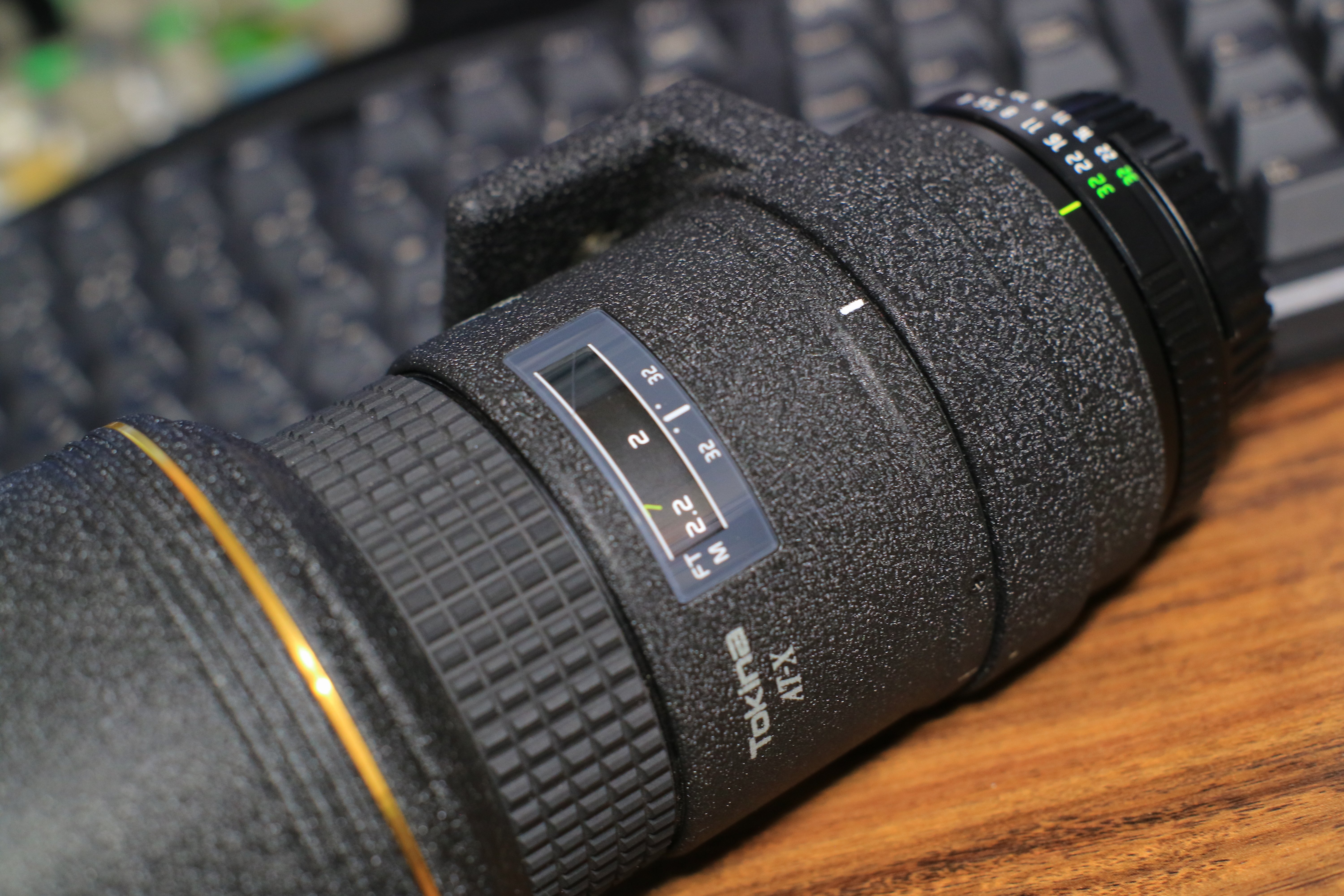 mayuriとレンズぬま *第六十三本* Tokina AT-X304 AF (300mm F4)｜mayuri