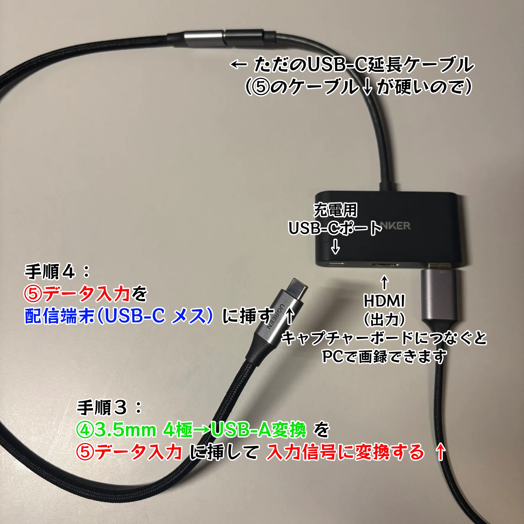 IRIAM】物理ミキサー不使用の配信環境構築｜零焔カリナ