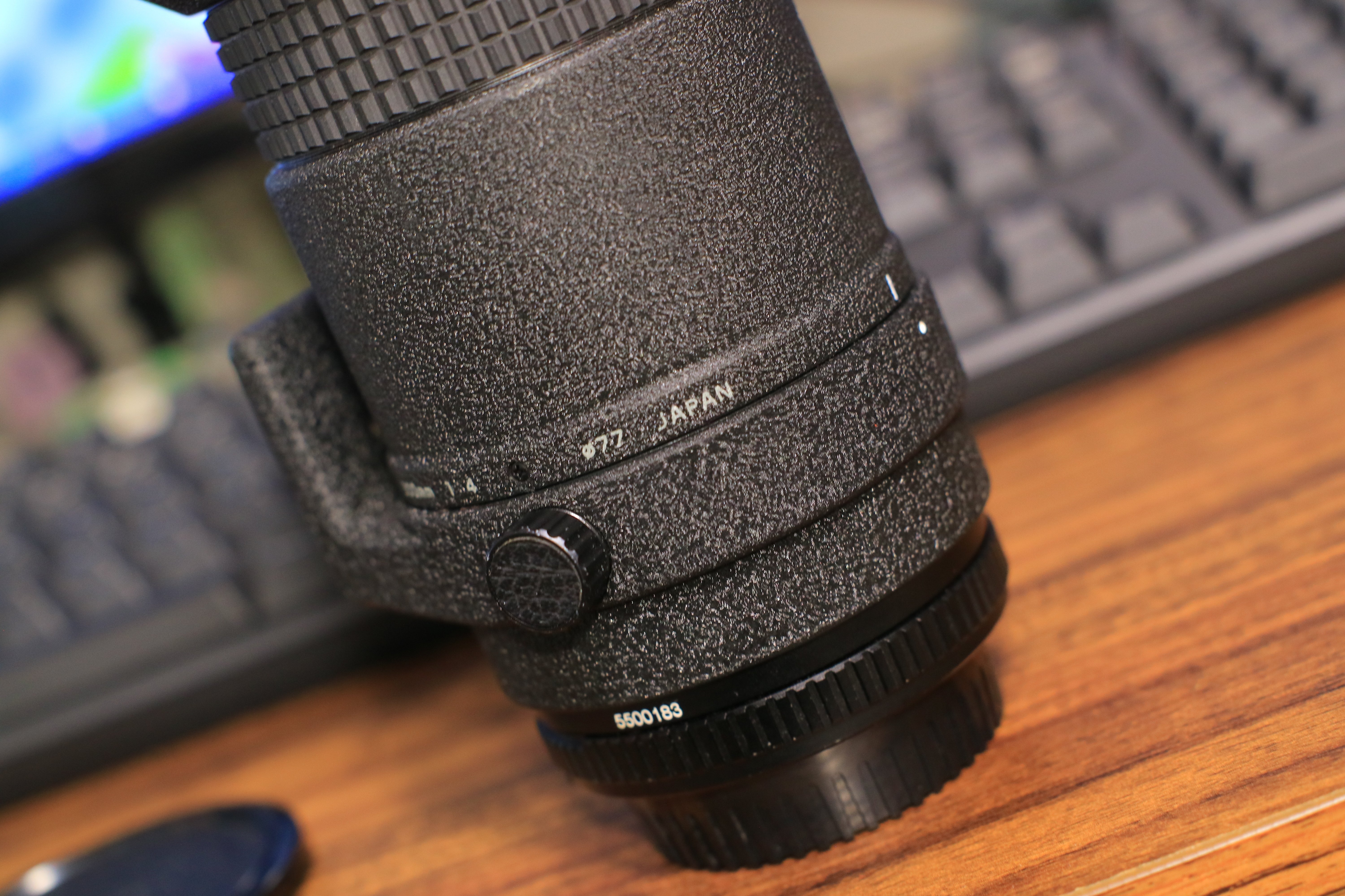 mayuriとレンズぬま *第六十三本* Tokina AT-X304 AF (300mm F4)｜mayuri