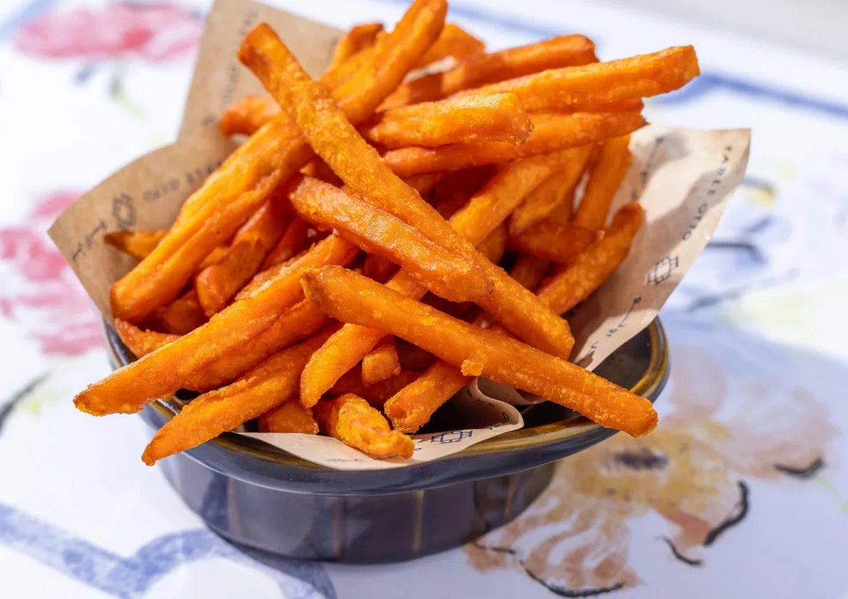 Staple Note Up The Pitfalls Lurking in Autumn Flavors? Are Sweet Potatoes, Pumpkins ...