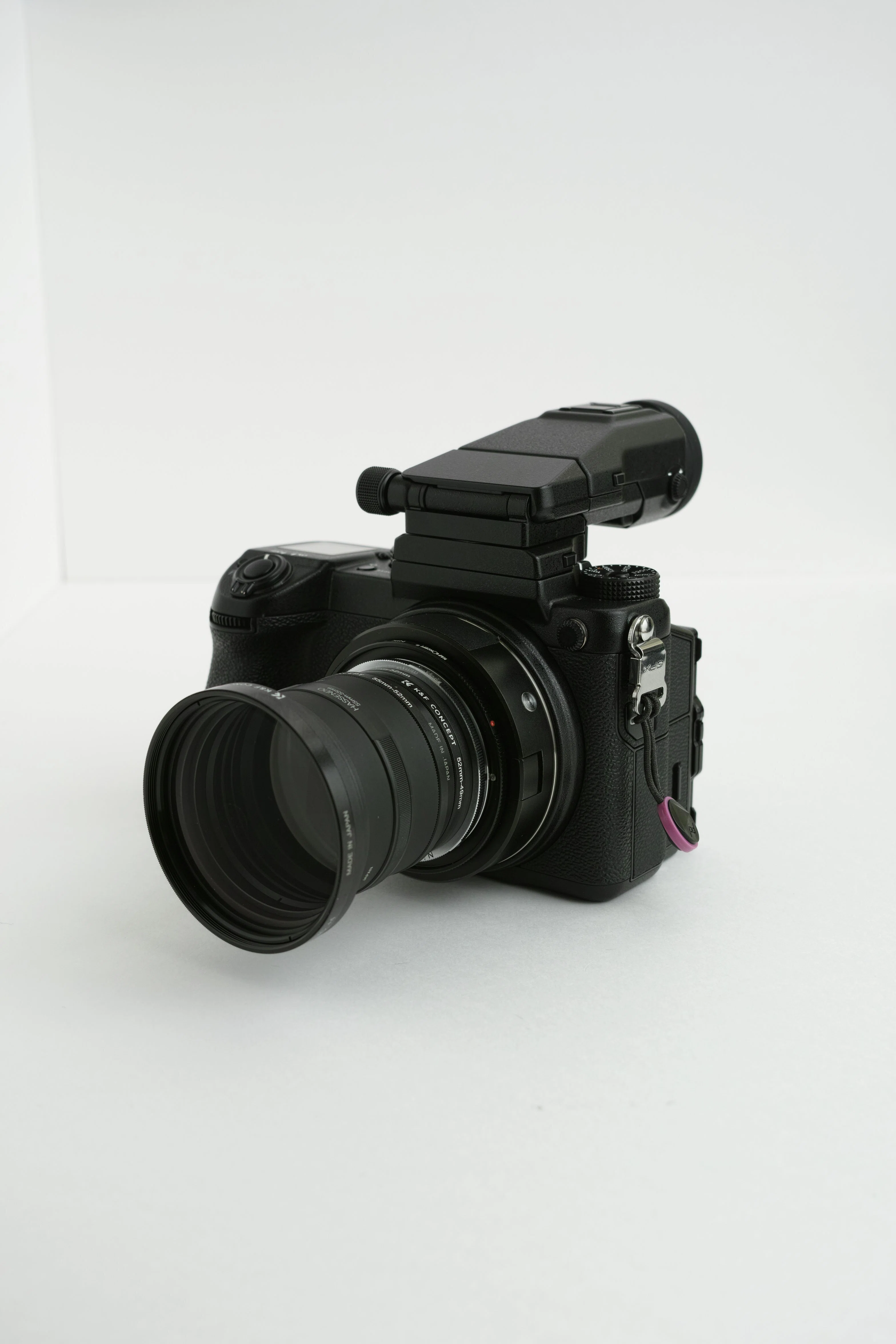 レビュー】Amazonにあるものでつくる自作レンズ Foolanar 71mm F1.1