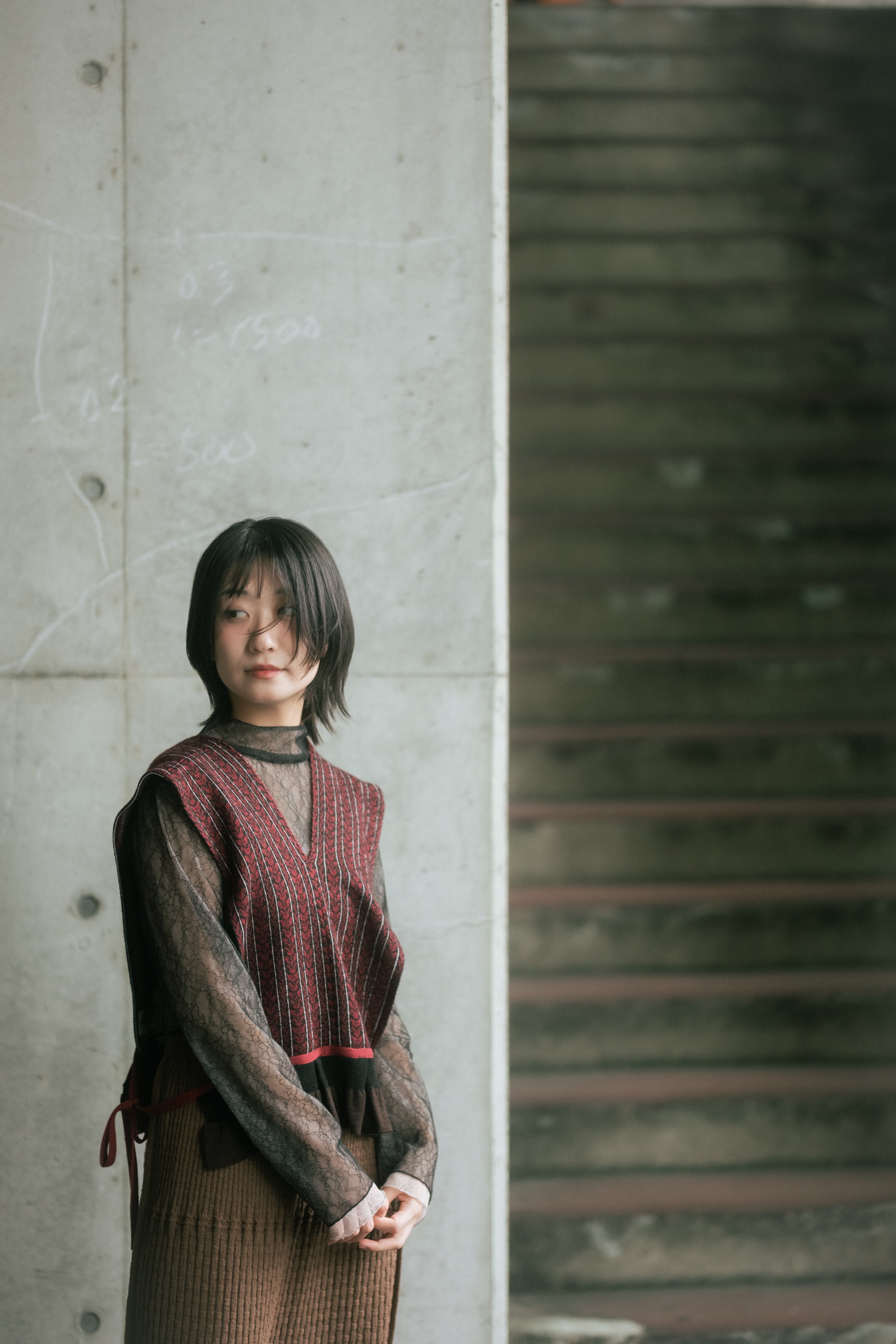 世代を超える甘さ 〜 YUKI SHIMANE 