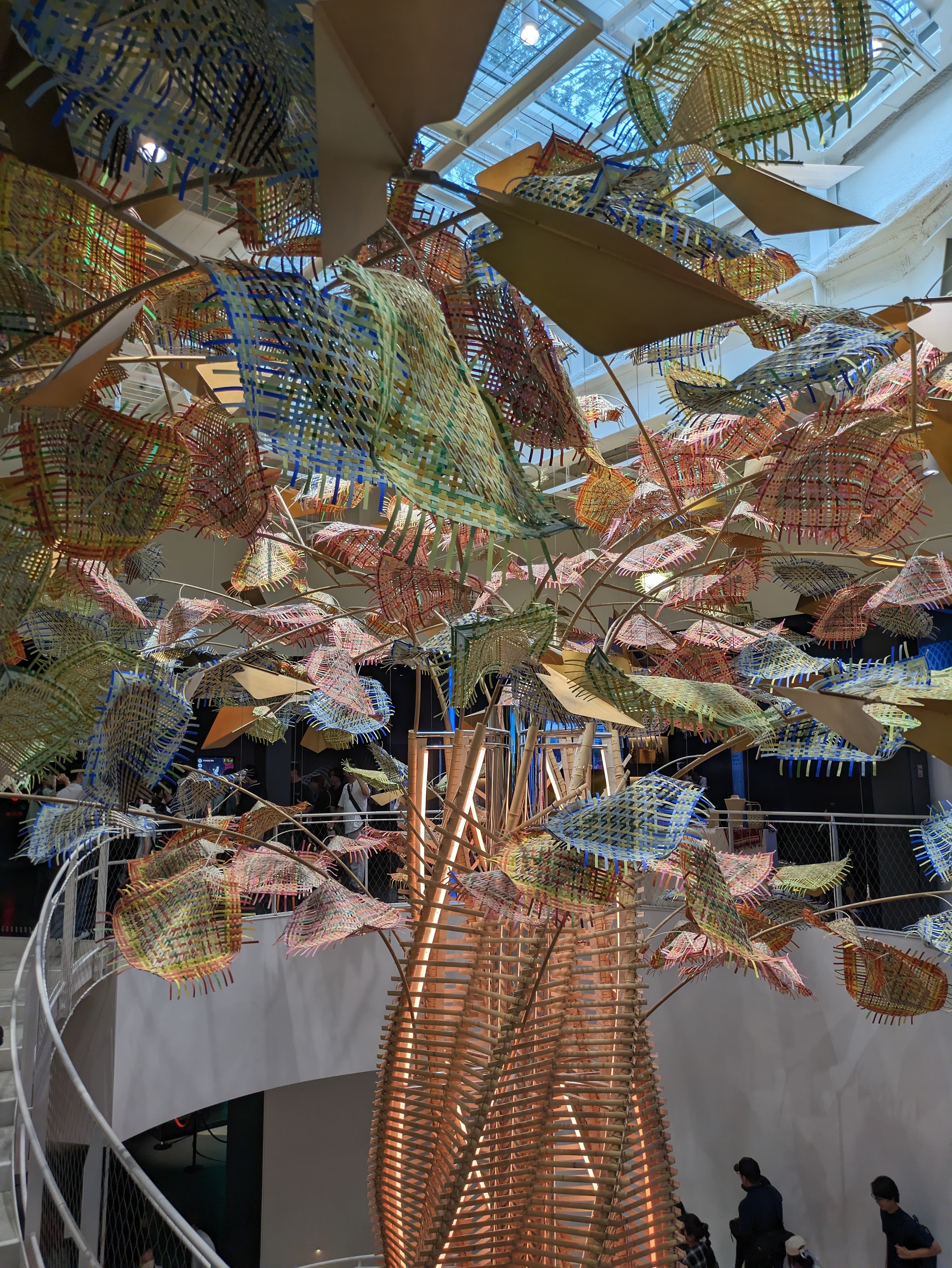 大阪・関西万博】マレーシアパビリオンの香りに誘われて｜朱月-akatsuki-