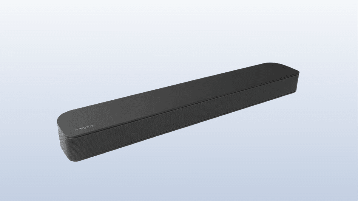 FUNLOGY Soundbar】1万円台のホームシアタースピーカーが気に
