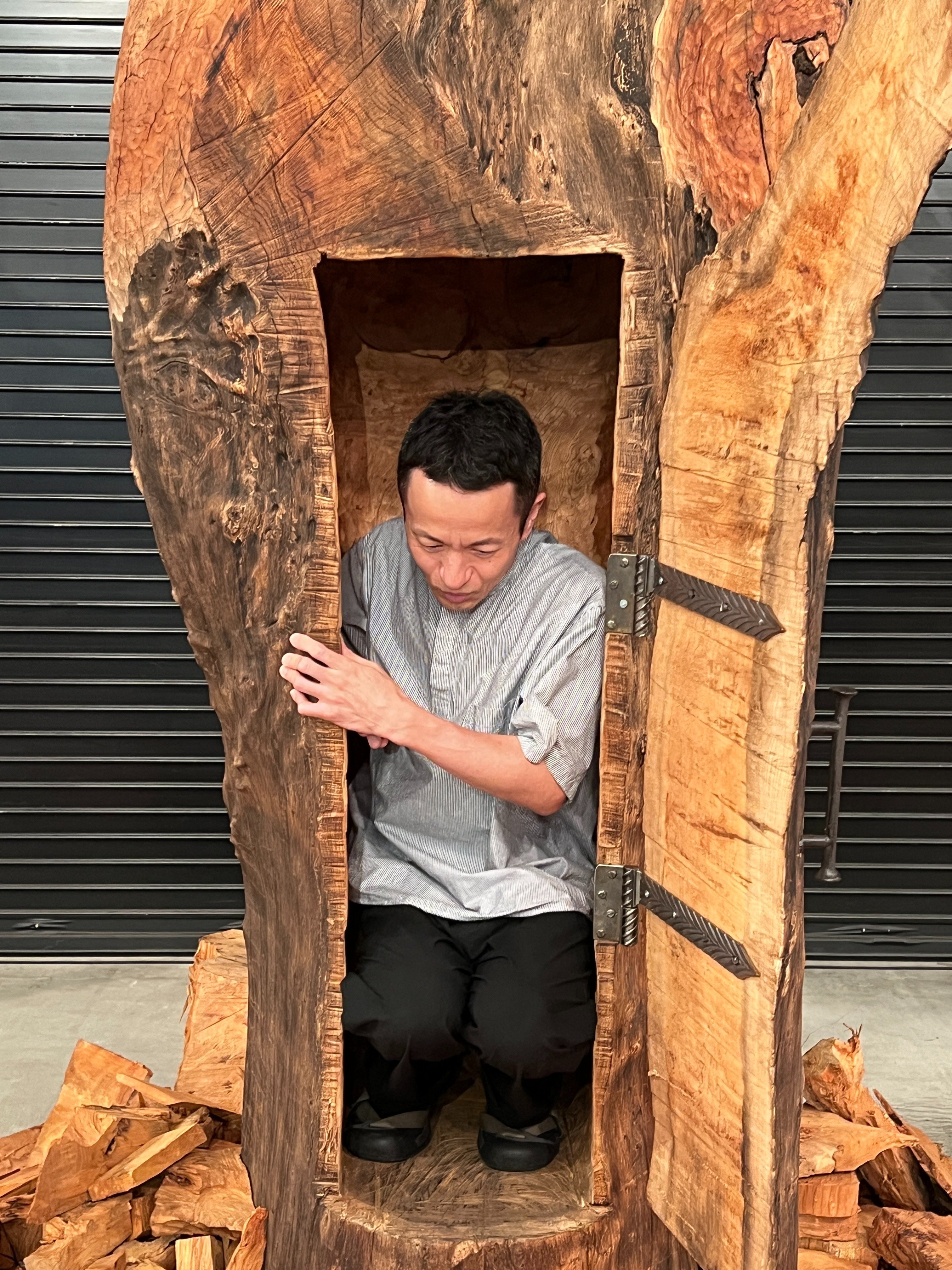 棍棒のある暮らし / 大棍棒展2025「まだ棍棒がある」｜オゼキカナコ