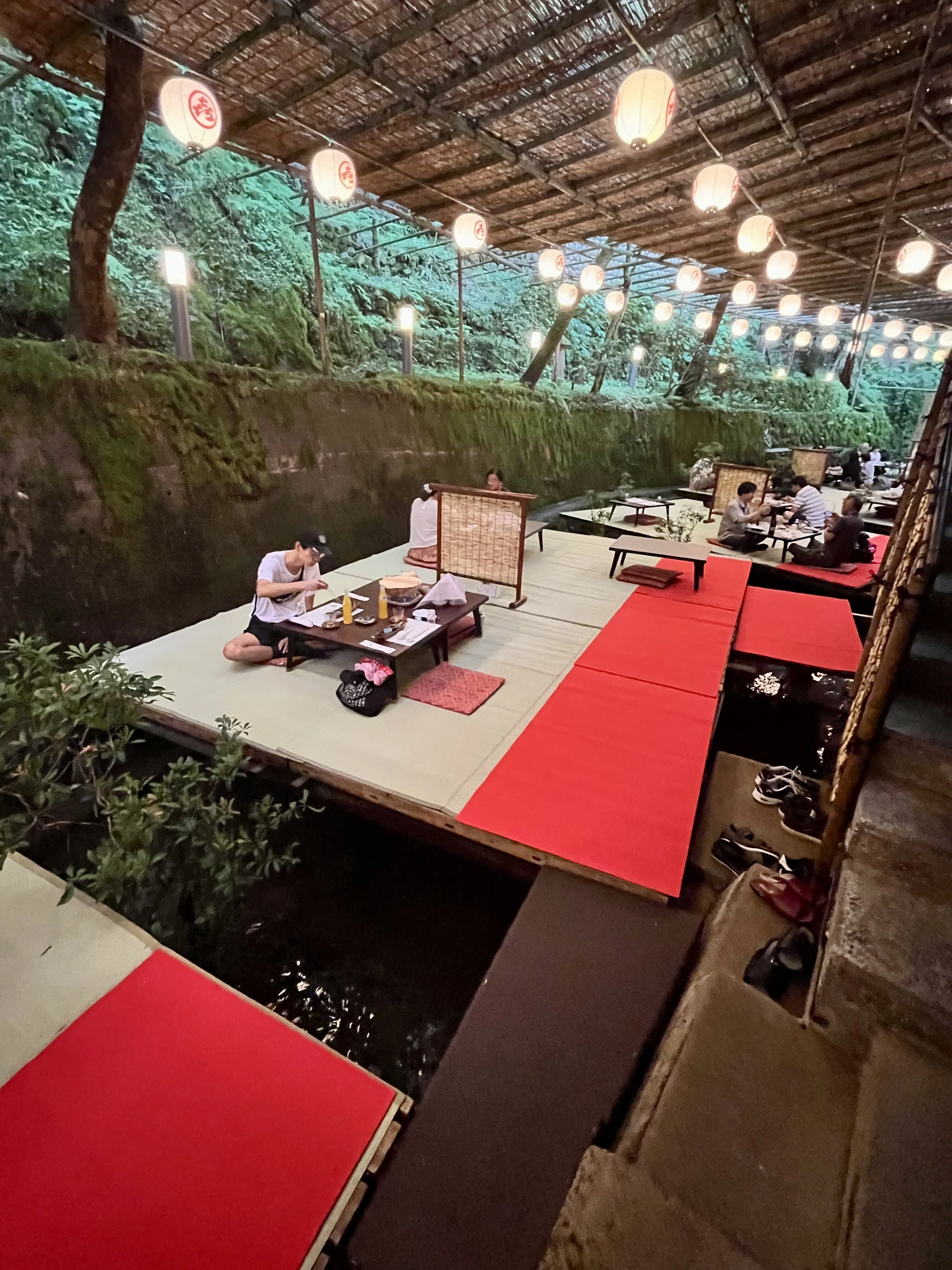 原風景の中で伝える理科と歴史 〜鞍馬から貴船へ〜｜摂津屋風庵