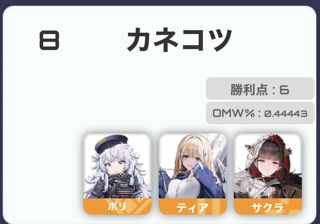 デュエニケ】新しい遊び方の提案【NIKKE DUEL ENCOUNTER】｜カネコツ