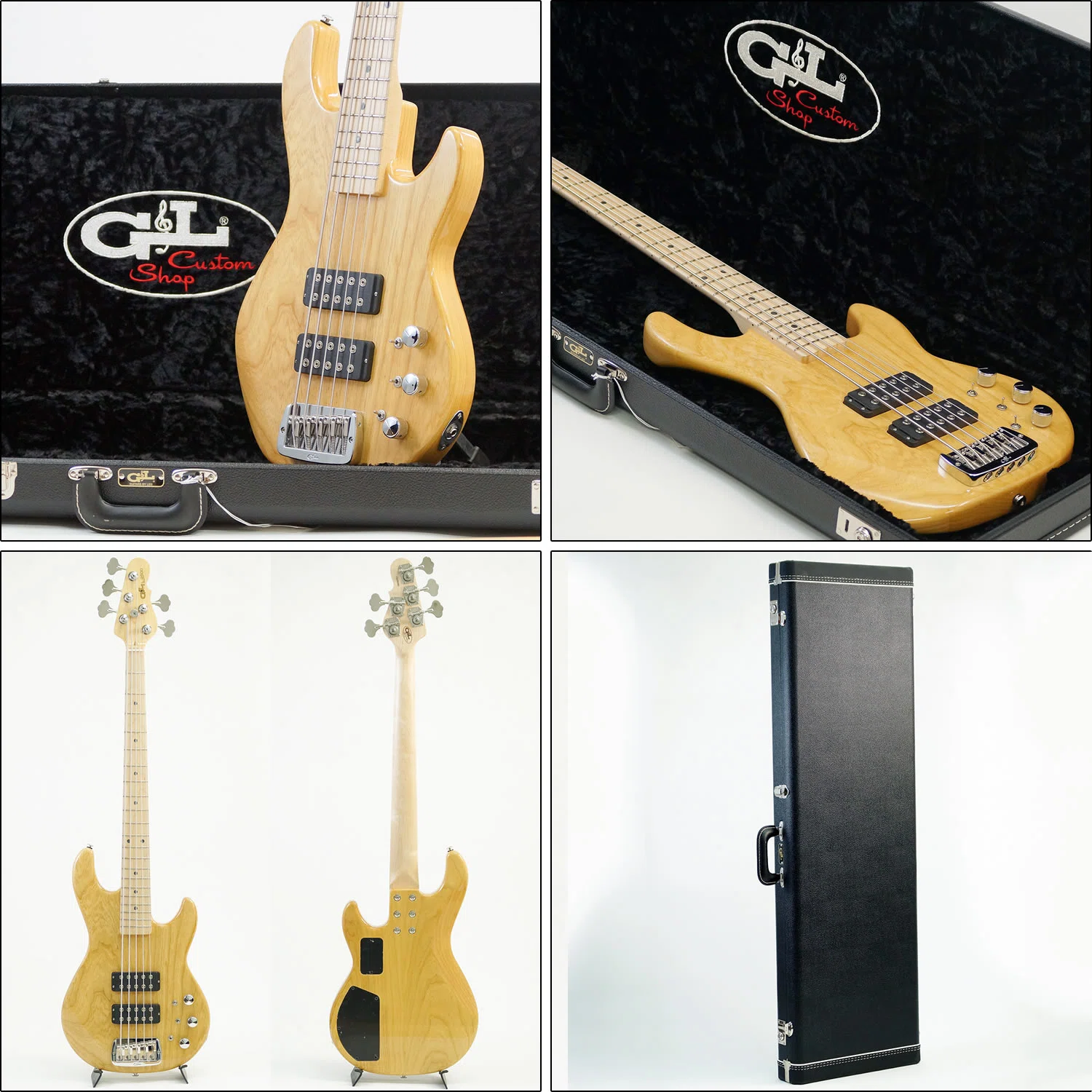 特選中古品！G&Lカスタムショップによる特別な「L-2500」が中古で入荷 