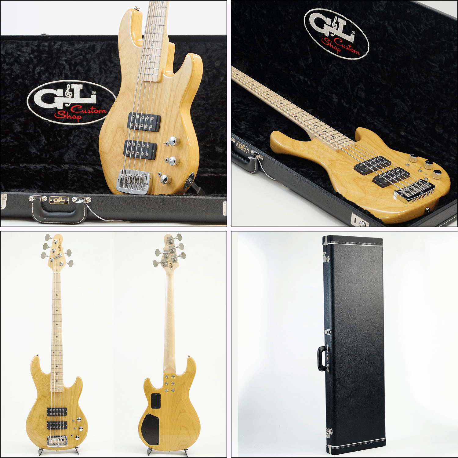 特選中古品！G&Lカスタムショップによる特別な「L-2500」が中古で入荷