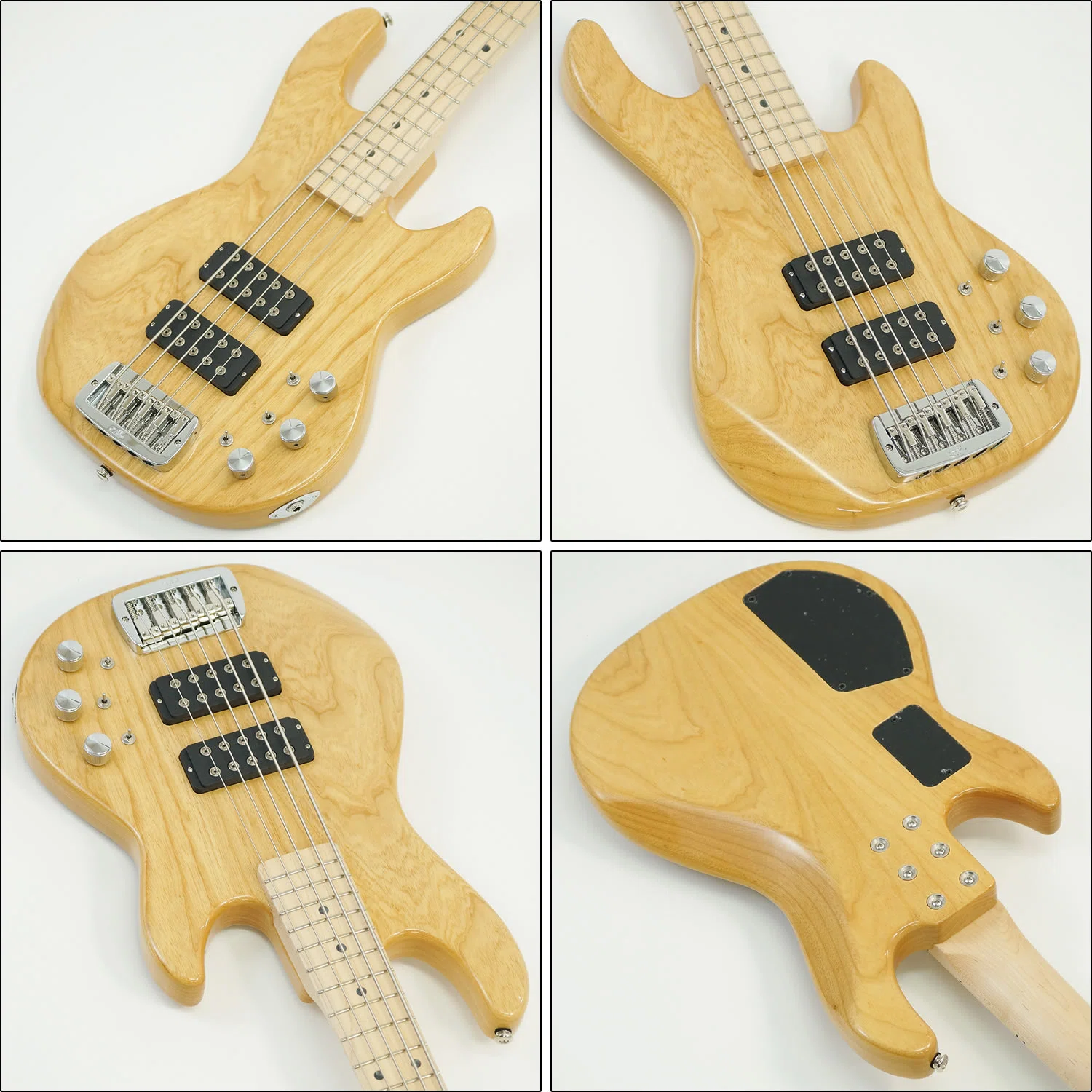 特選中古品！G&Lカスタムショップによる特別な「L-2500」が中古で入荷 