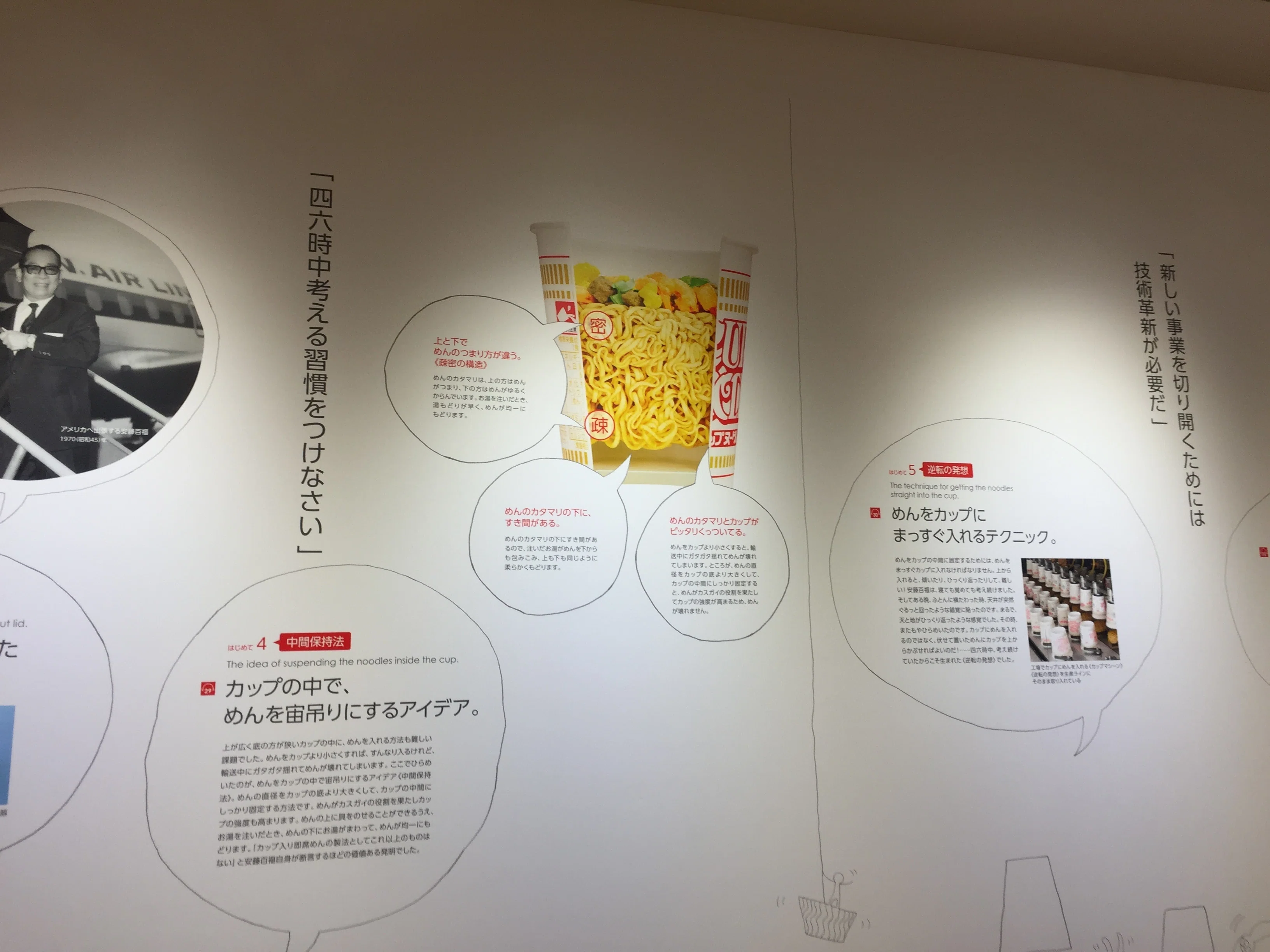 すごい博物館111】カップヌードルミュージアム横浜：世界に誇る