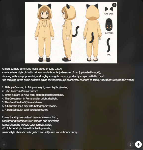 Xで見た動画が凄くてSoraをやりたいと思ったら、ChatGPTとは違う