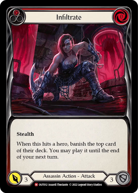 Calling静岡9位/PQ横浜1位 傀儡アラクニ【Flesh and Blood】｜やまだ