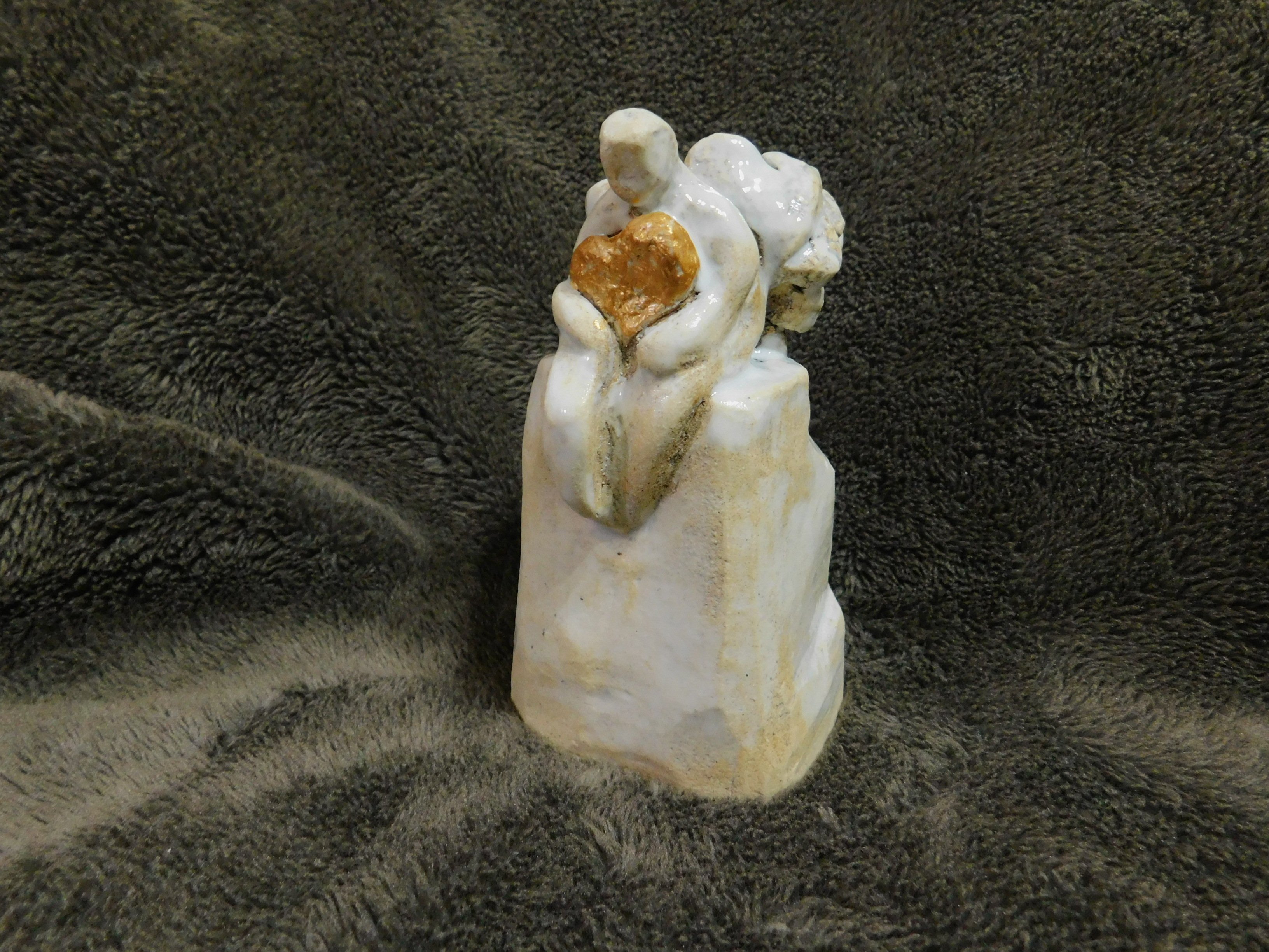 現代陶芸 壺 オブジェ インターネットの写真5-190-