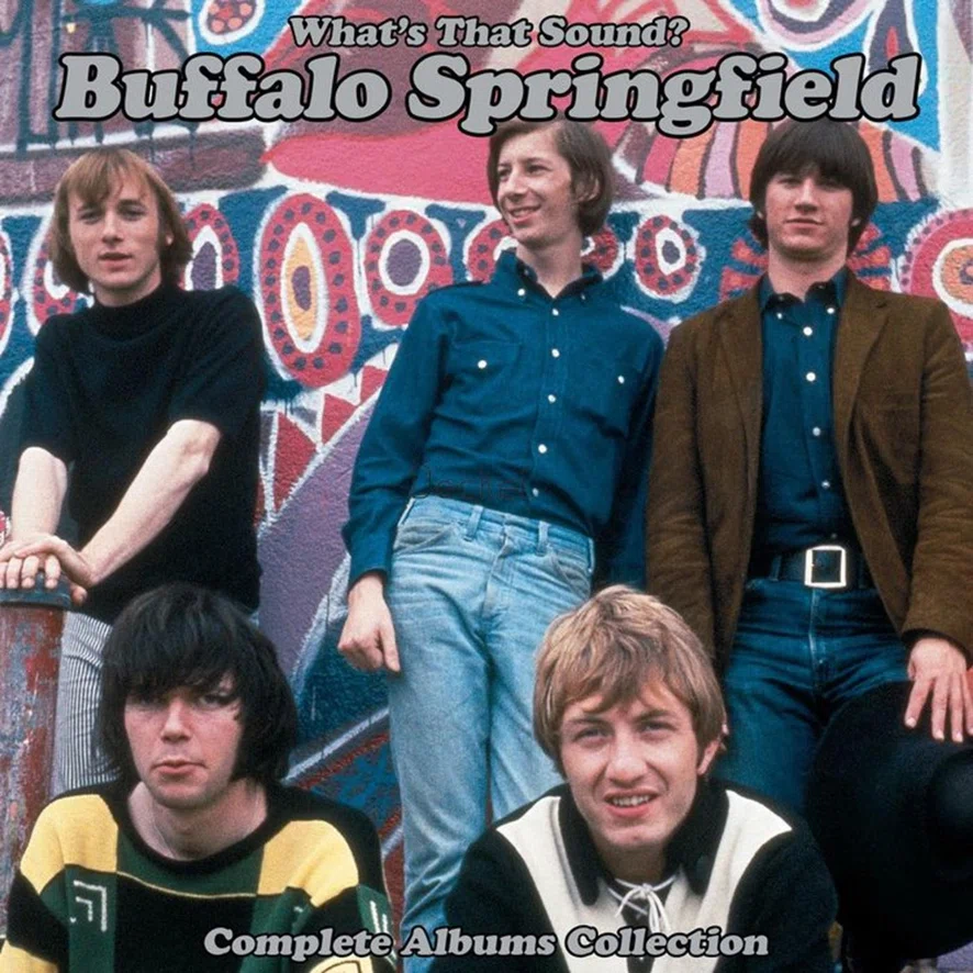 BABeLPedia」No.110 バッファロー・スプリングフィールド｜バベル堂