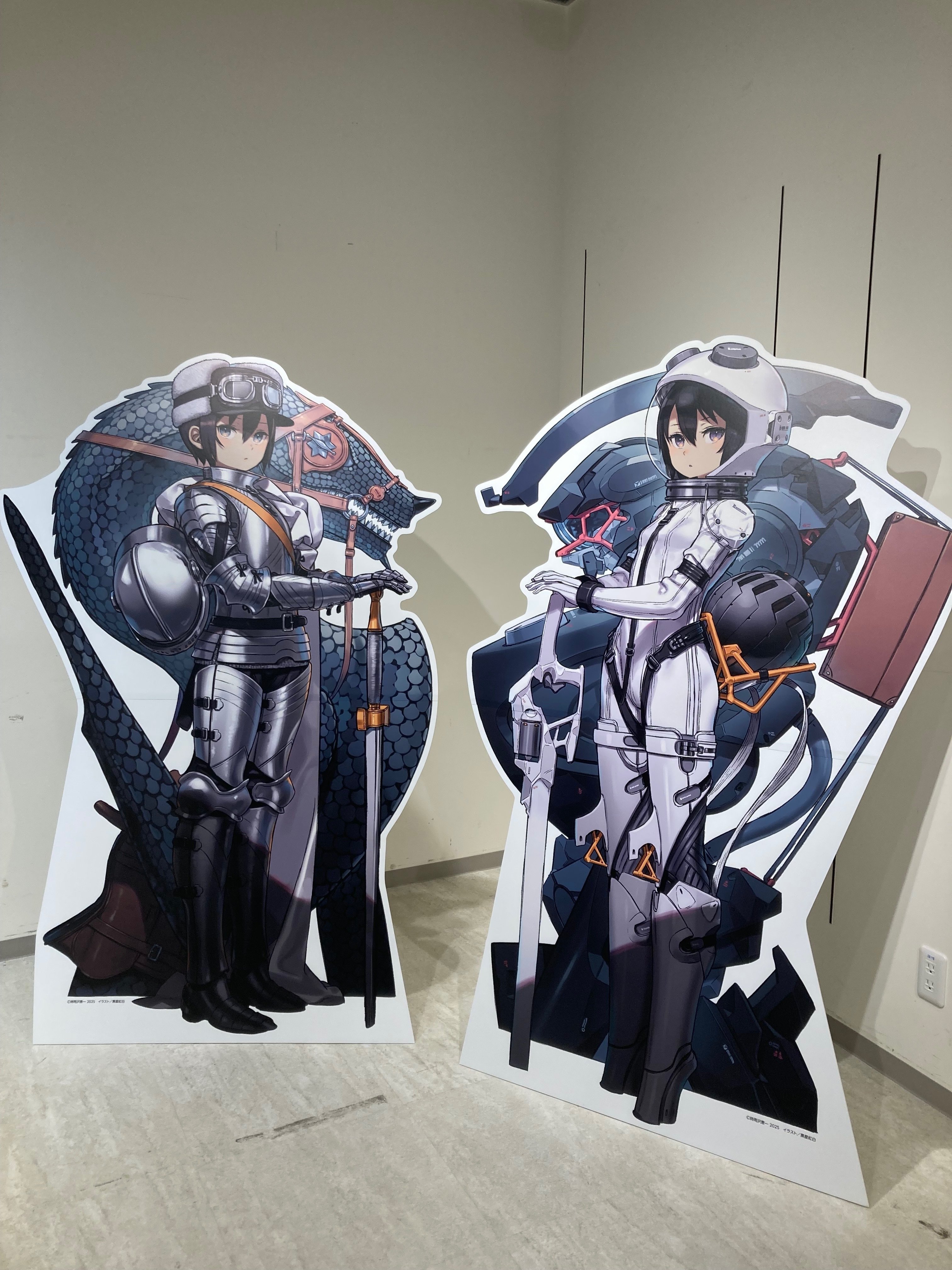 キノの旅25周年記念ポップアップに行ってきた｜朝日くら