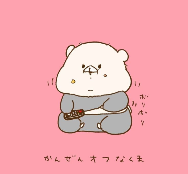 ともだちはくま のんびりするぞ｜千秋Senshuu