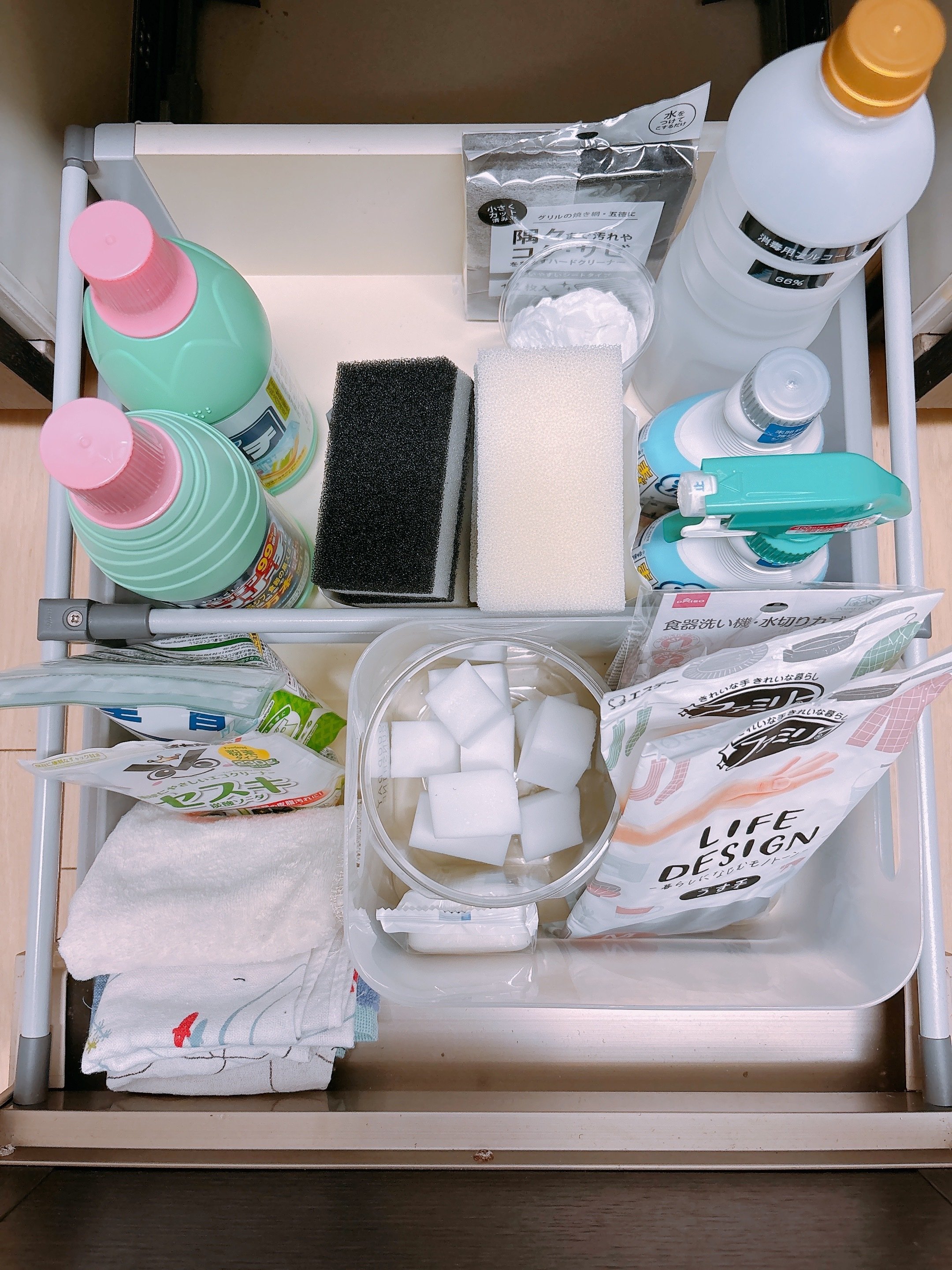 小さく暮らしたい私の日記」Vol.3: 物を減らすことで出費も減る