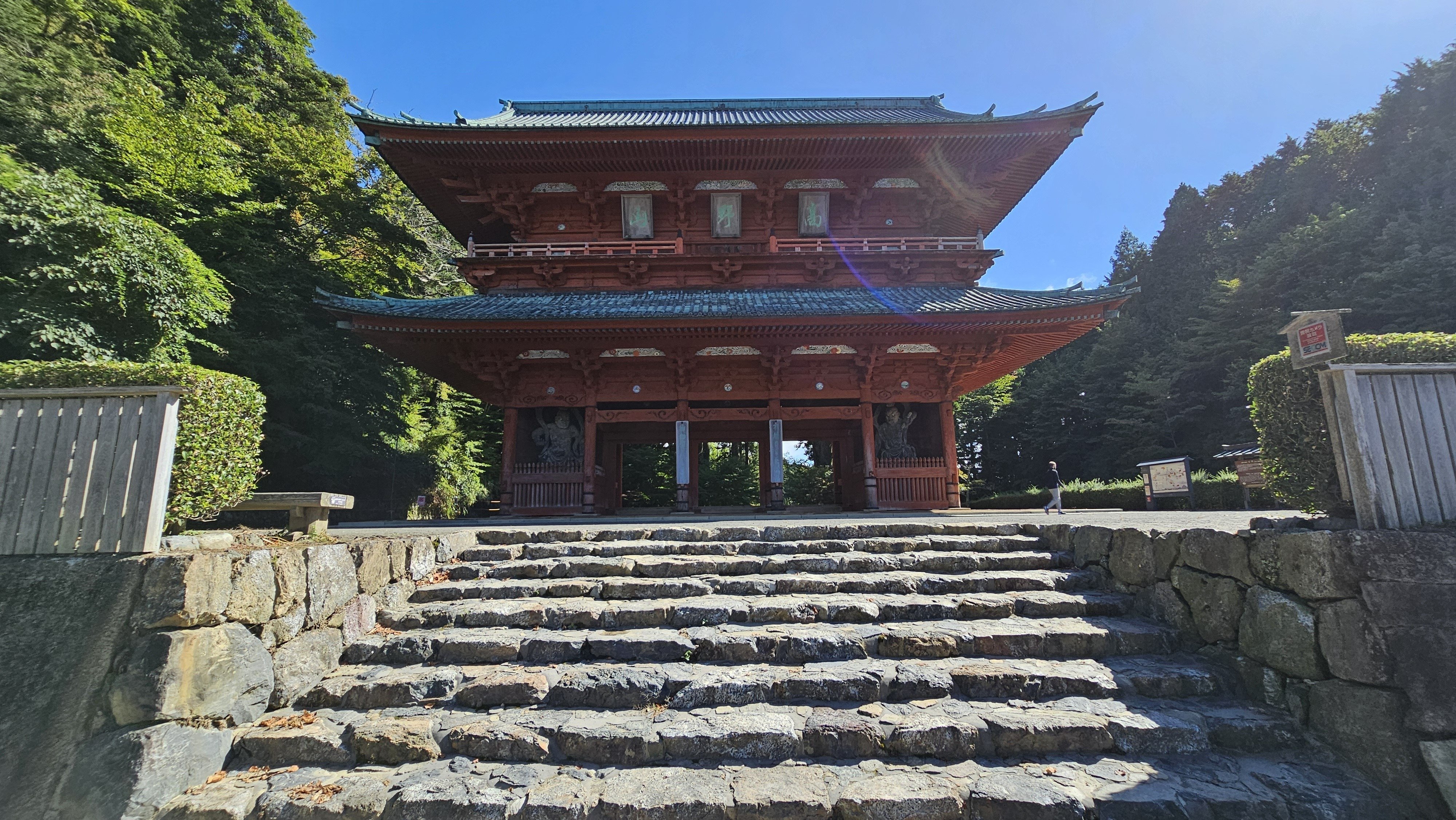 社寺散歩｜高野山金剛峯寺｜和歌山｜空海が築いたアミューズメント