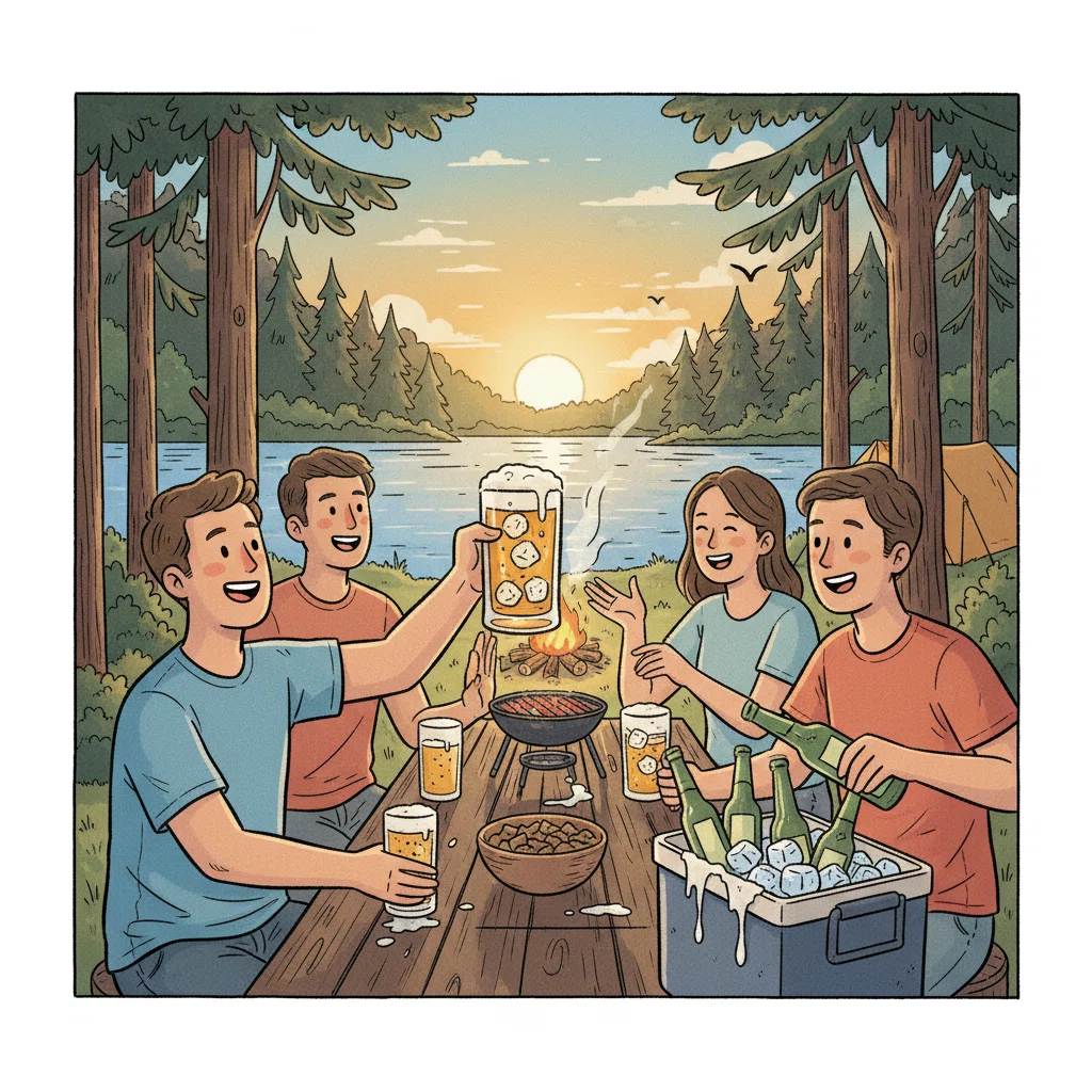 Is putting ice in beer a 