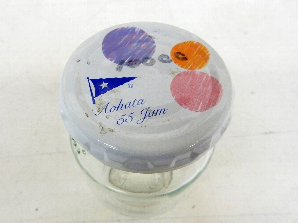 ガラス瓶のある暮らし｜巳白