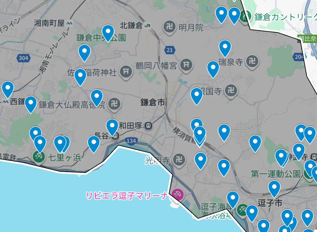 データで「街の解像度」を上げる。Luupで取り組む地理空間データ分析の面白さ｜Luup公式note