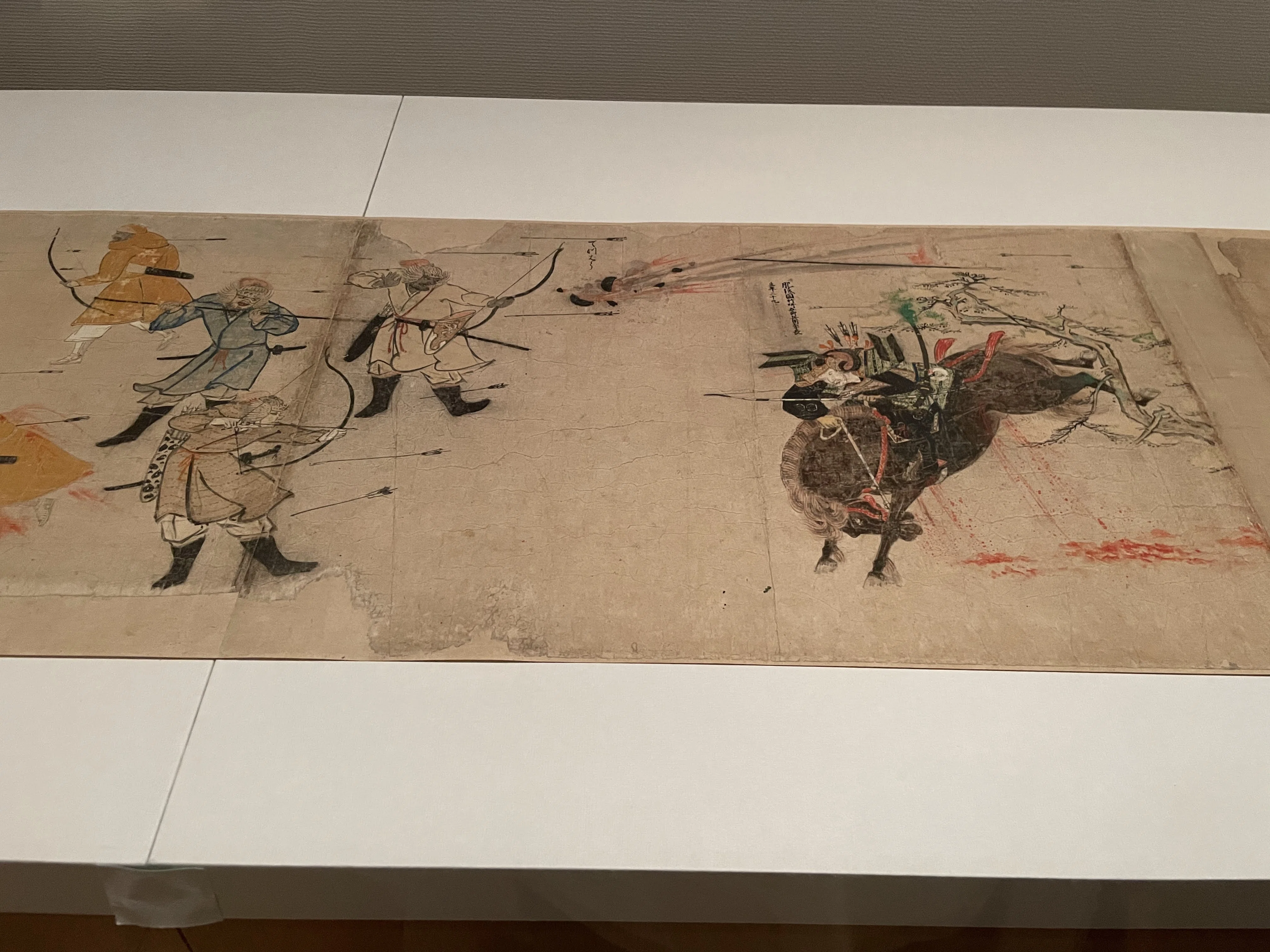 国宝「蒙古襲来絵詞」を生で見てきた！講演＆シンポジウムの感想まとめ