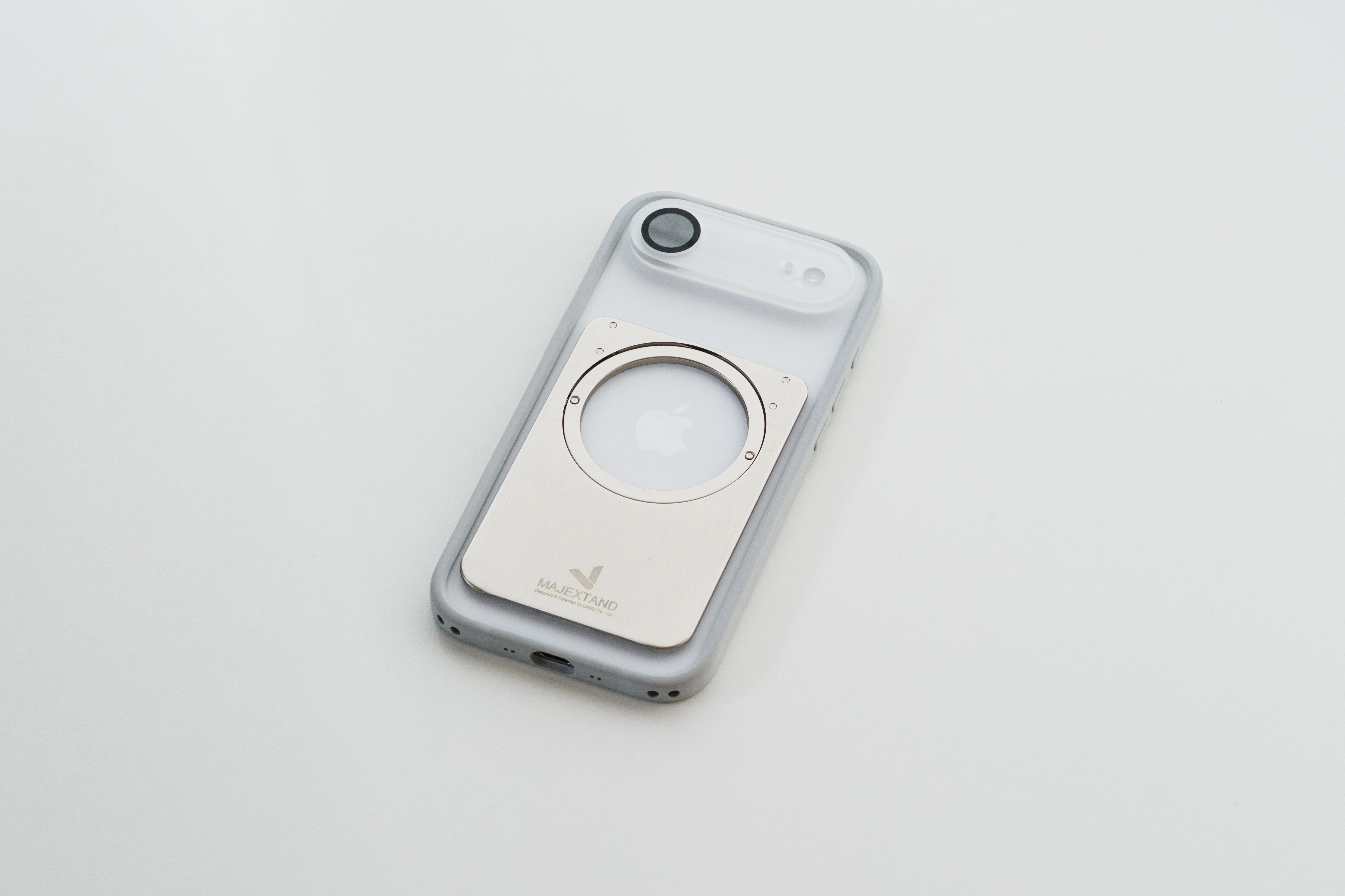iPhone Airのためにそろえた周辺アクセサリーと充電アイテム｜Harushika