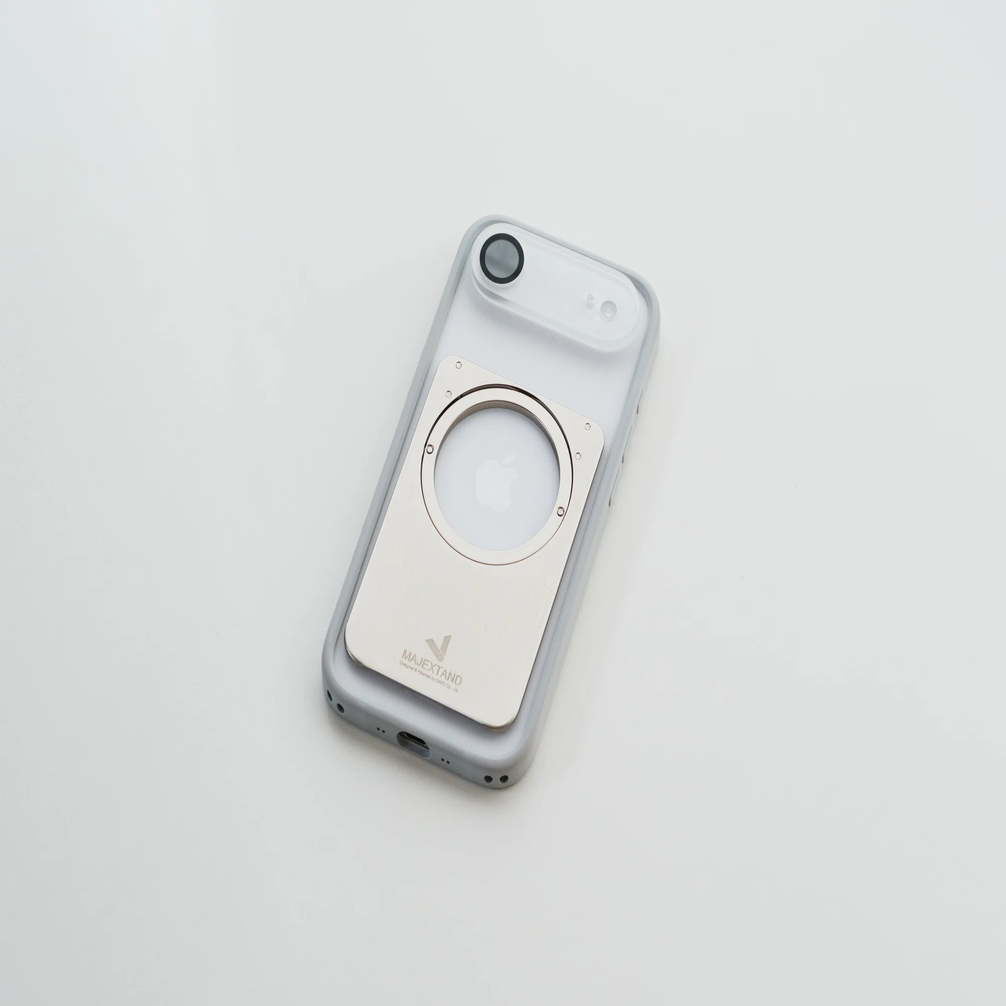 iPhone Airのためにそろえた周辺アクセサリーと充電アイテム｜Harushika
