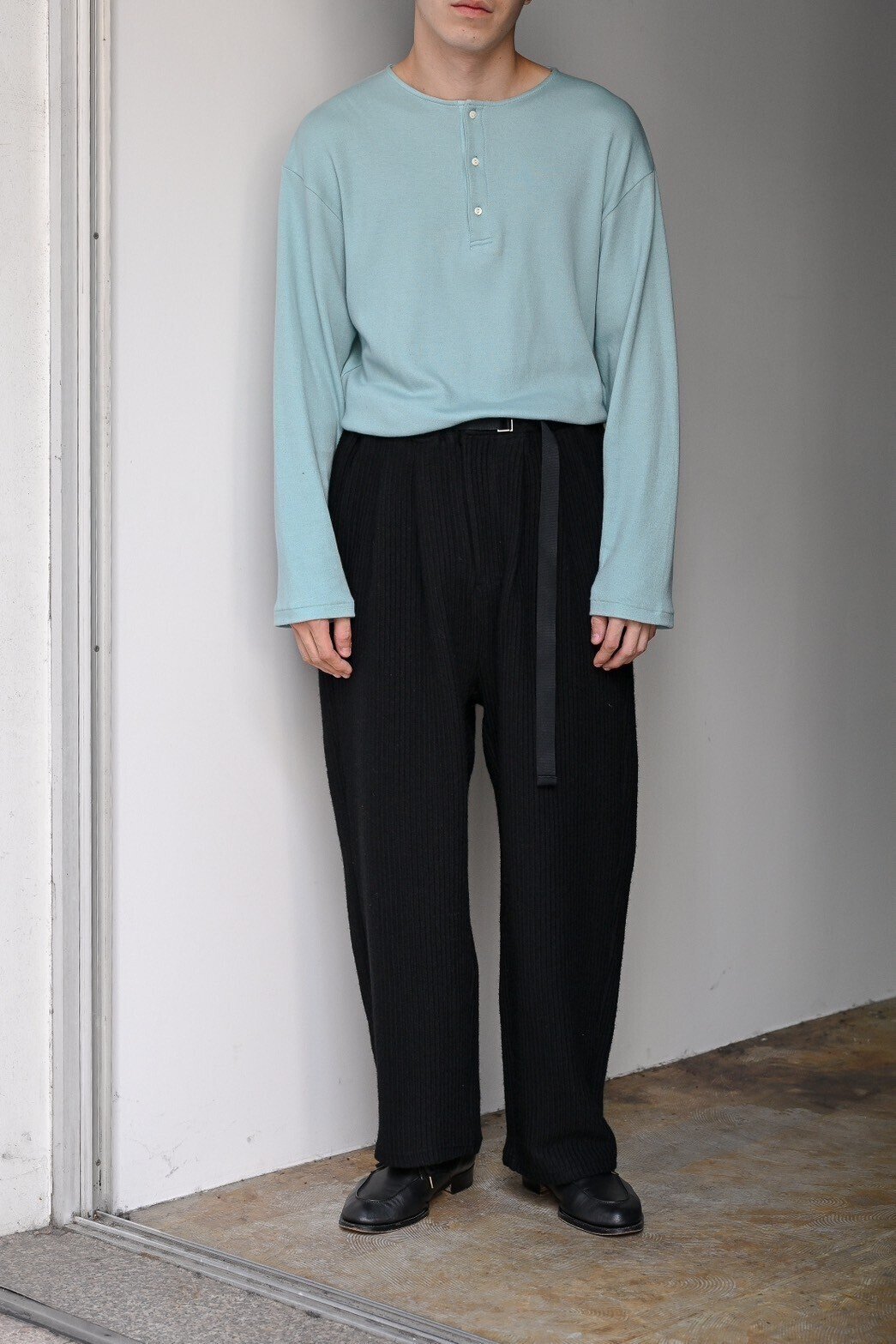 ANCELLM 25fw 11th delivery｜西田 新大