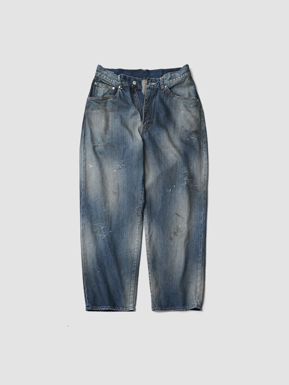 ANCELLM アンセルム デニム パンツ ANC-PT97 02 AGING01(INDIGO) – ANCELLM