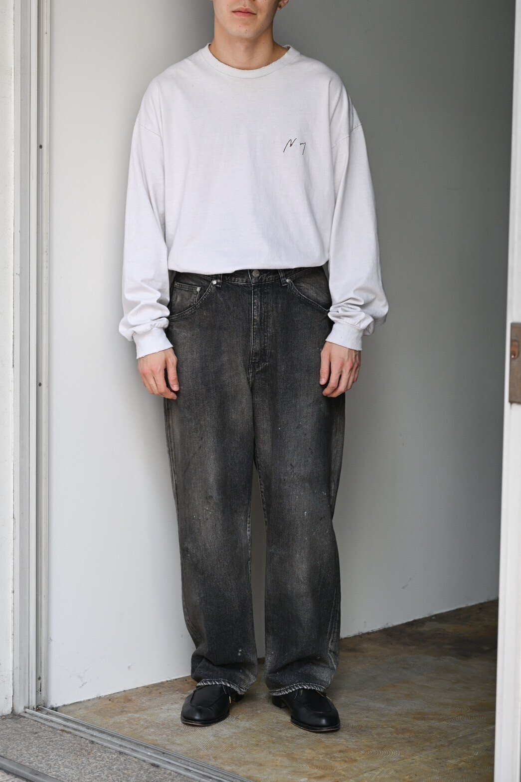 ANCELLM 25fw 11th delivery｜西田 新大
