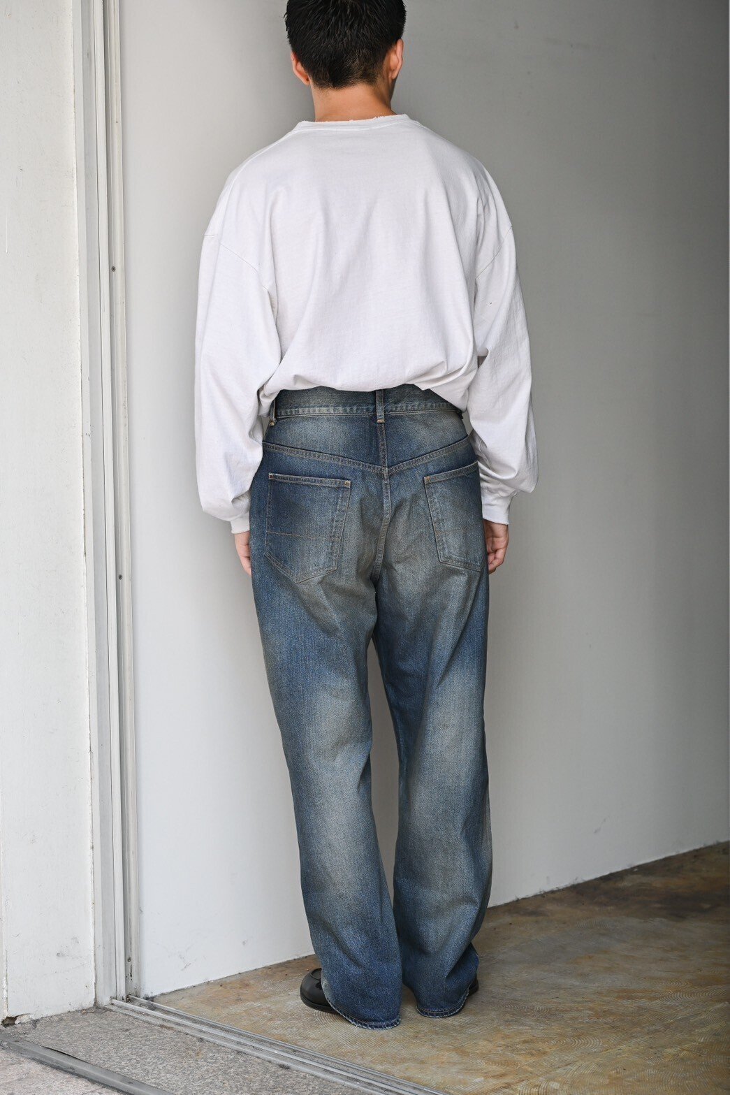 ANCELLM 25fw 11th delivery｜西田 新大