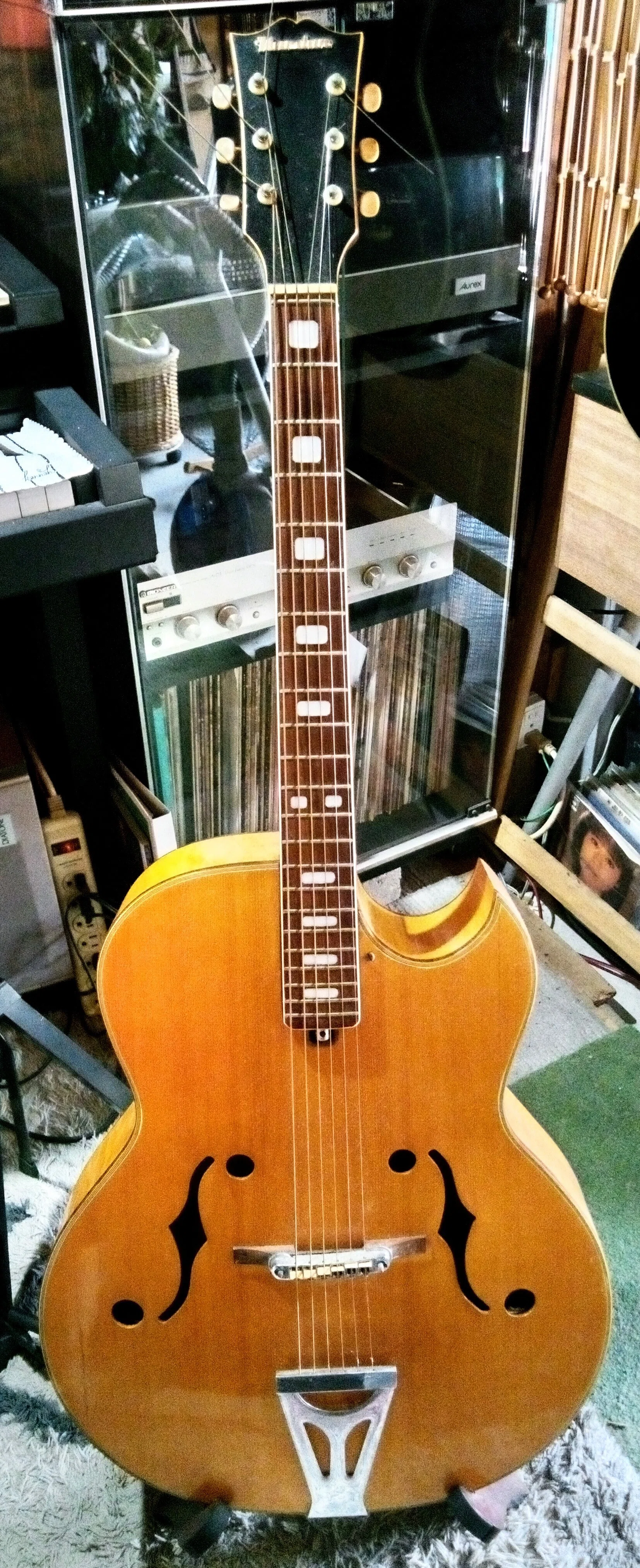 あの頃のギターNardan No.100｜のほ本舗