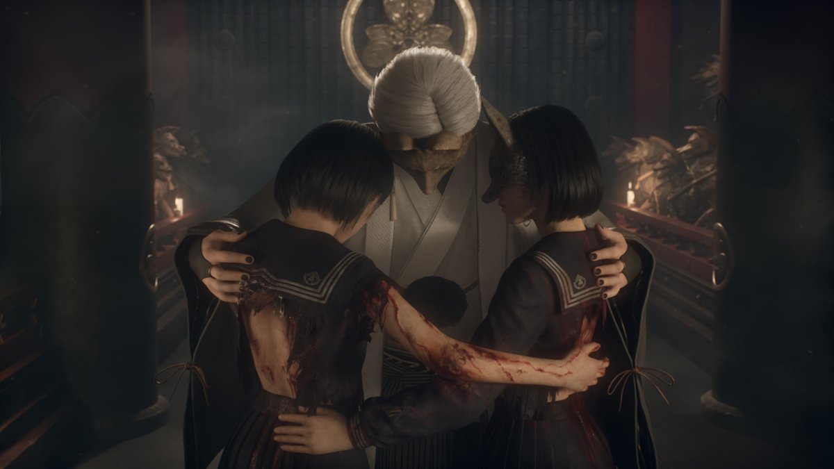 サイレントヒルｆ｜ゲーム感想＆エンド、キャラクター考察（ネタバレ有り）｜なこ