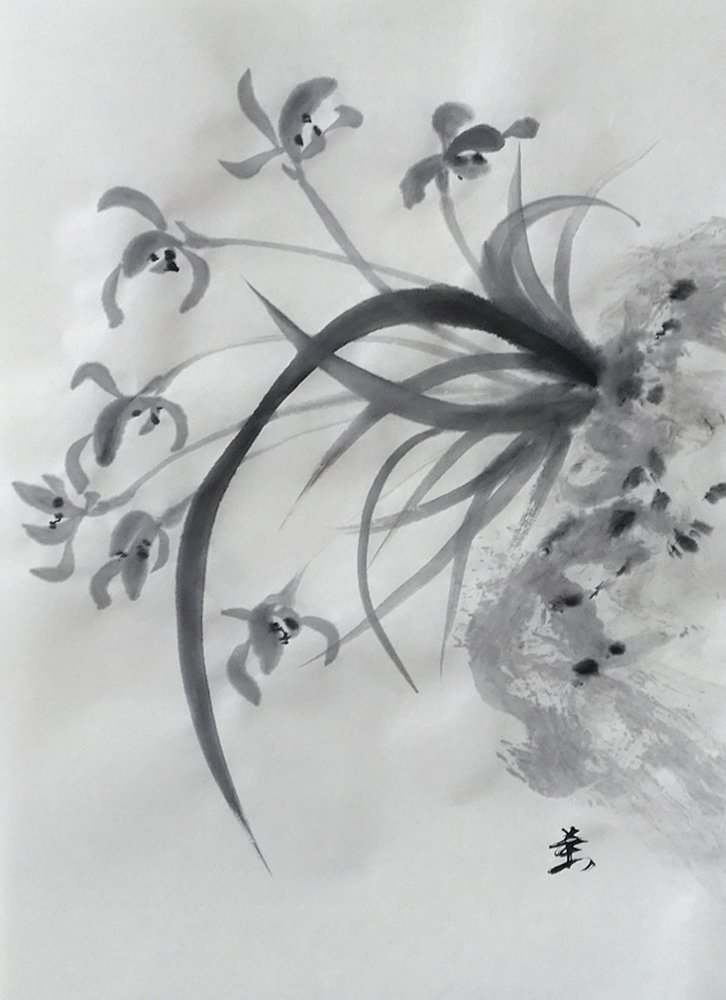 蘭の難しさを共有する。｜KaoRu IsjDha