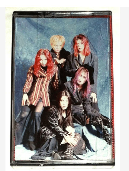 ラクリマクリスティが好きだった【好きだったバンドを語る