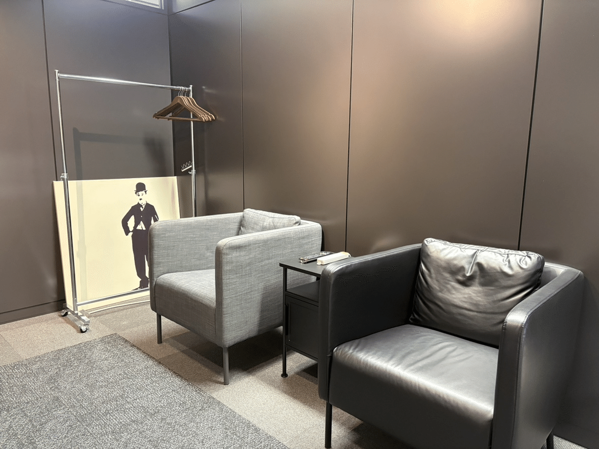 ソファ・ハンガーラック