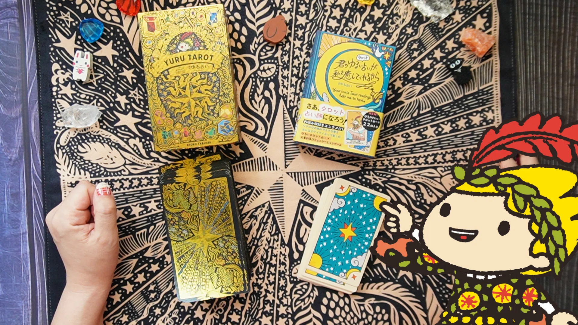 Tips for Asking Tarot 'Effective Questions' | Don't Just Settle