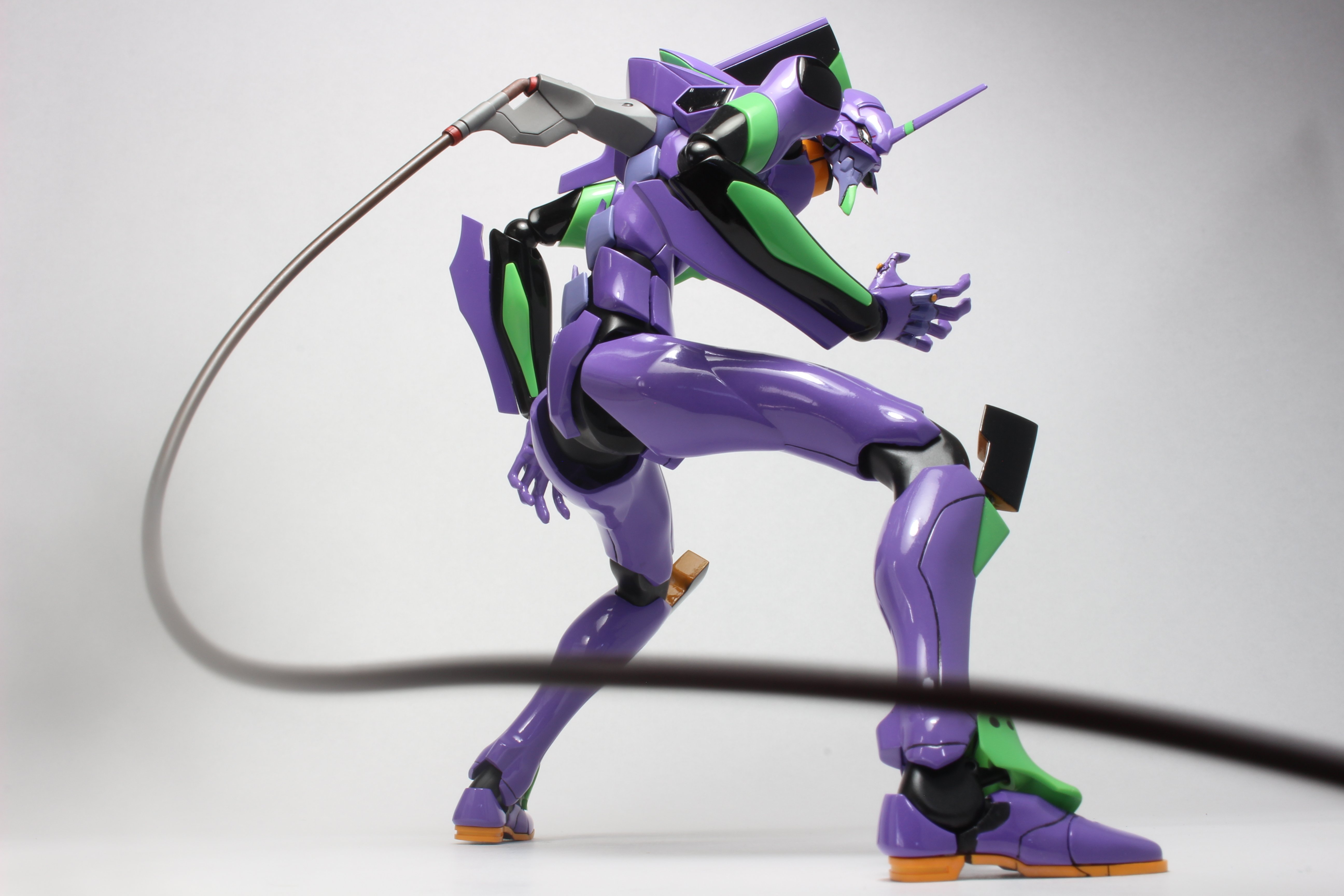 コトブキヤ エヴァンゲリオン初号機 TV Ver.｜アシム