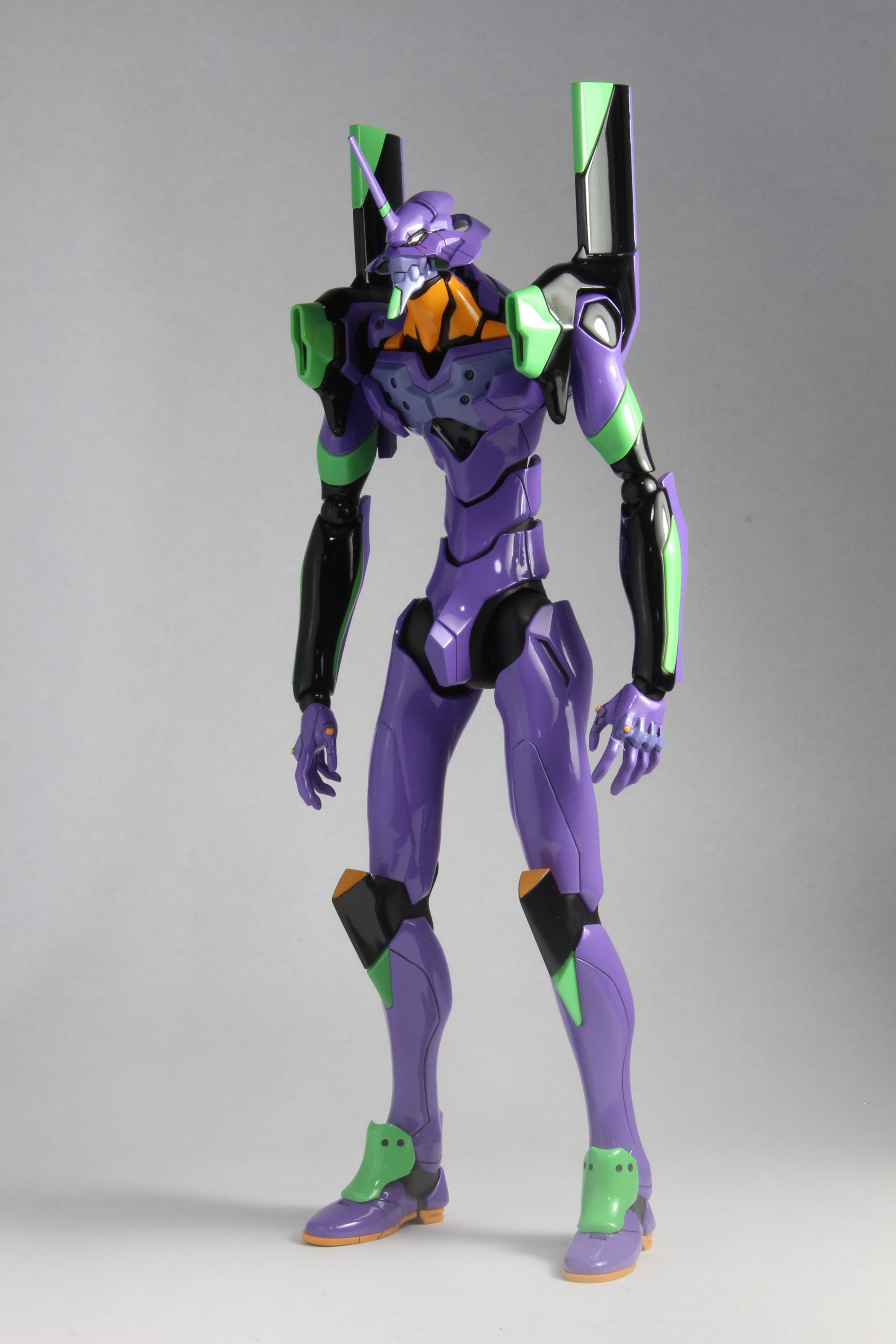 コトブキヤ エヴァンゲリオン初号機 TV Ver.｜アシム