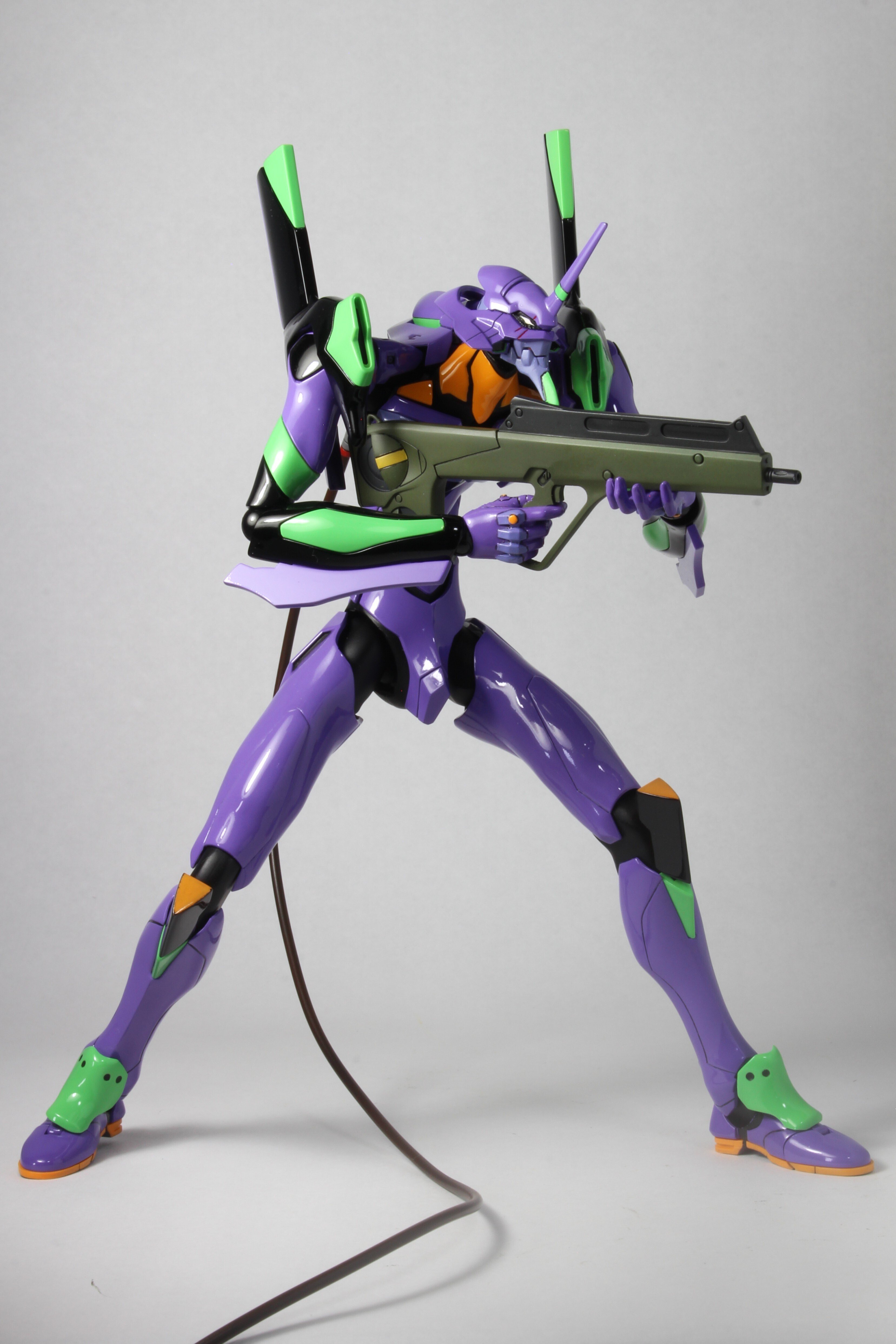 コトブキヤ エヴァンゲリオン初号機 TV Ver.｜アシム