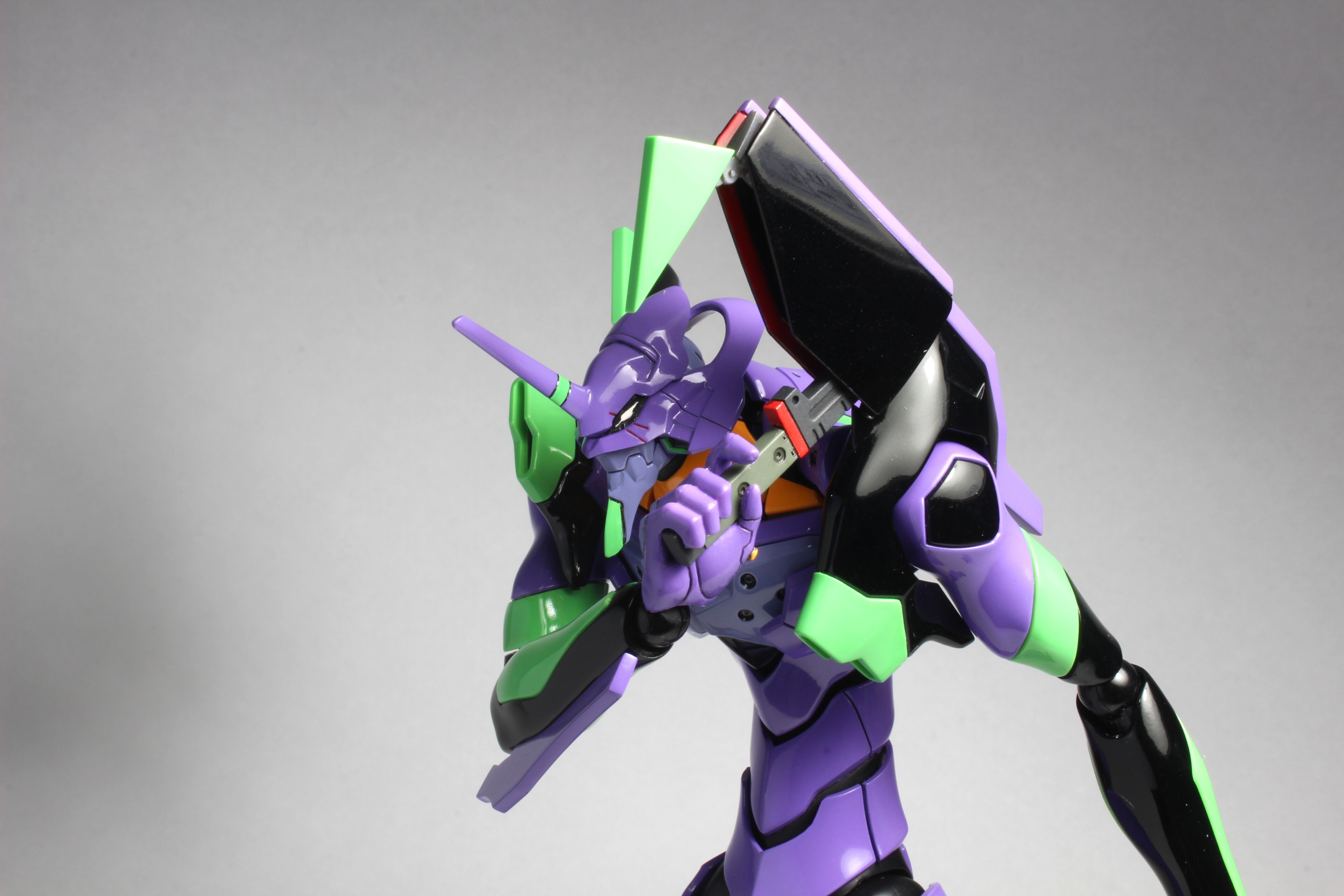 コトブキヤ エヴァンゲリオン初号機 TV Ver.｜アシム