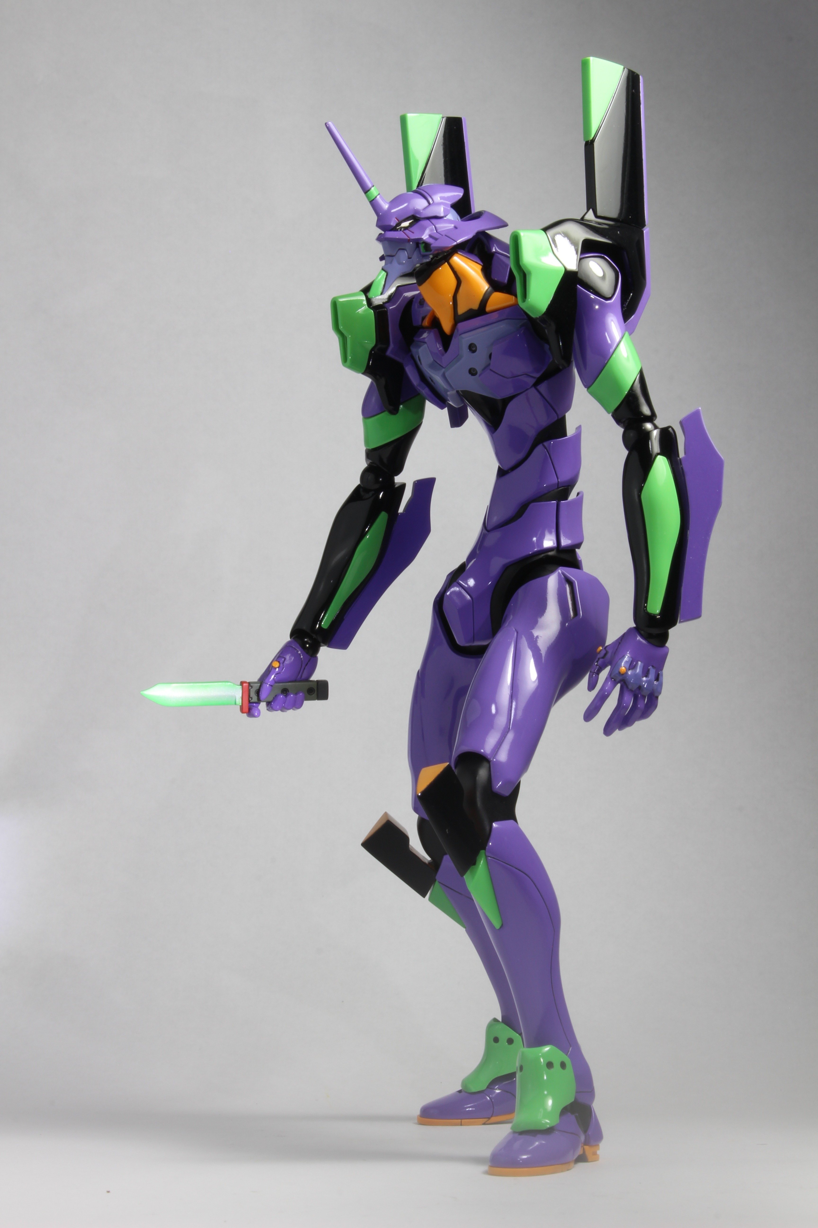 コトブキヤ エヴァンゲリオン初号機 TV Ver.｜アシム